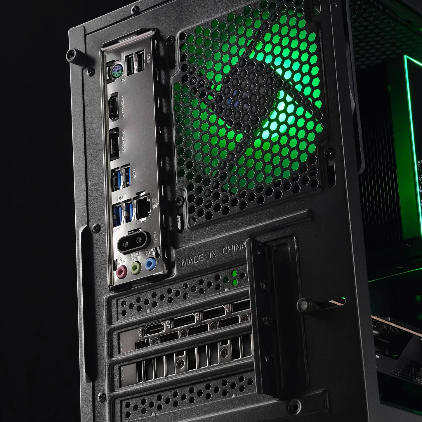 Nebula PC - Zenith Gaming PC: RYZEN 5 5600 | RTX 5050 - Image 4