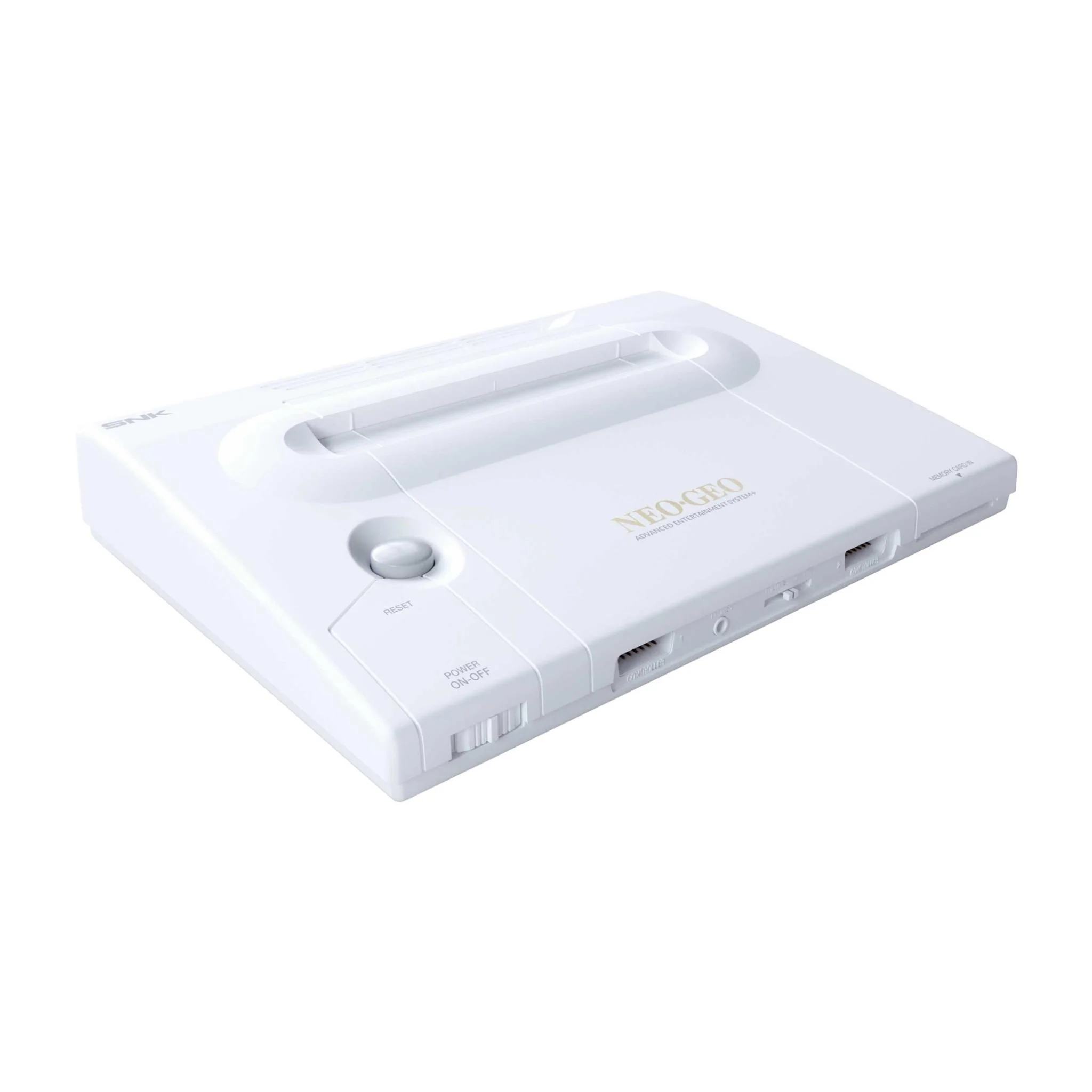 NEOGEO AES+ Anniversary Edition Retro Gaming Console - Image 5