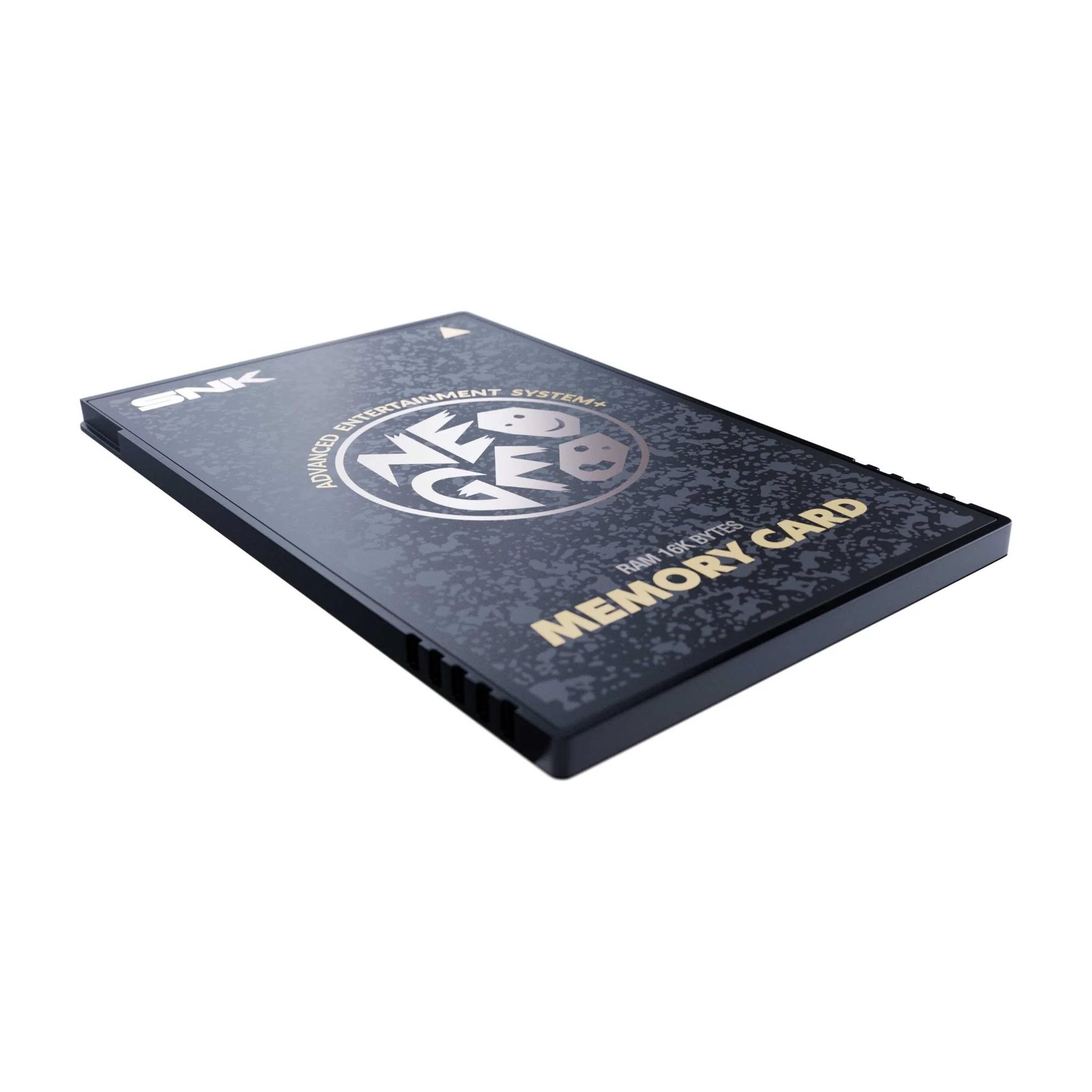 NEOGEO AES+ Memory Card (Black) - Image 2