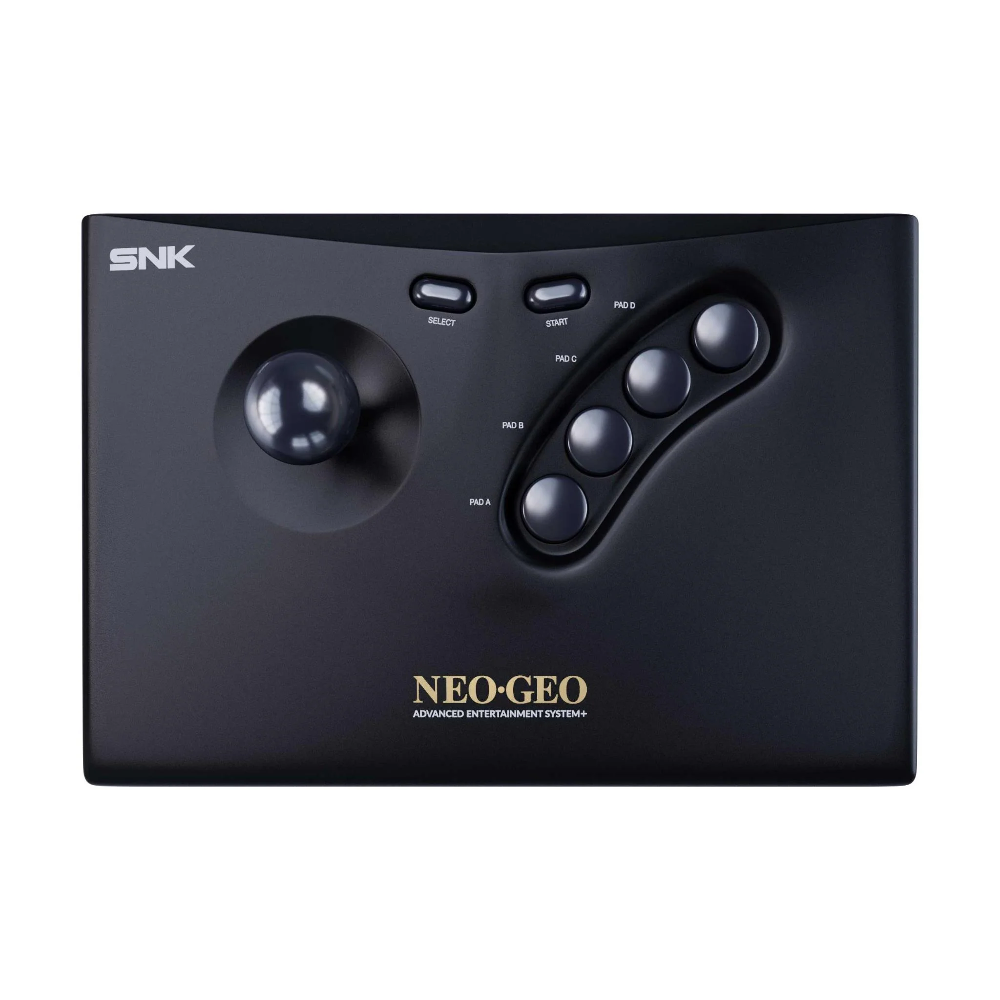 NEOGEO AES+ Wireless Arcade Stick (Black) - Image 2