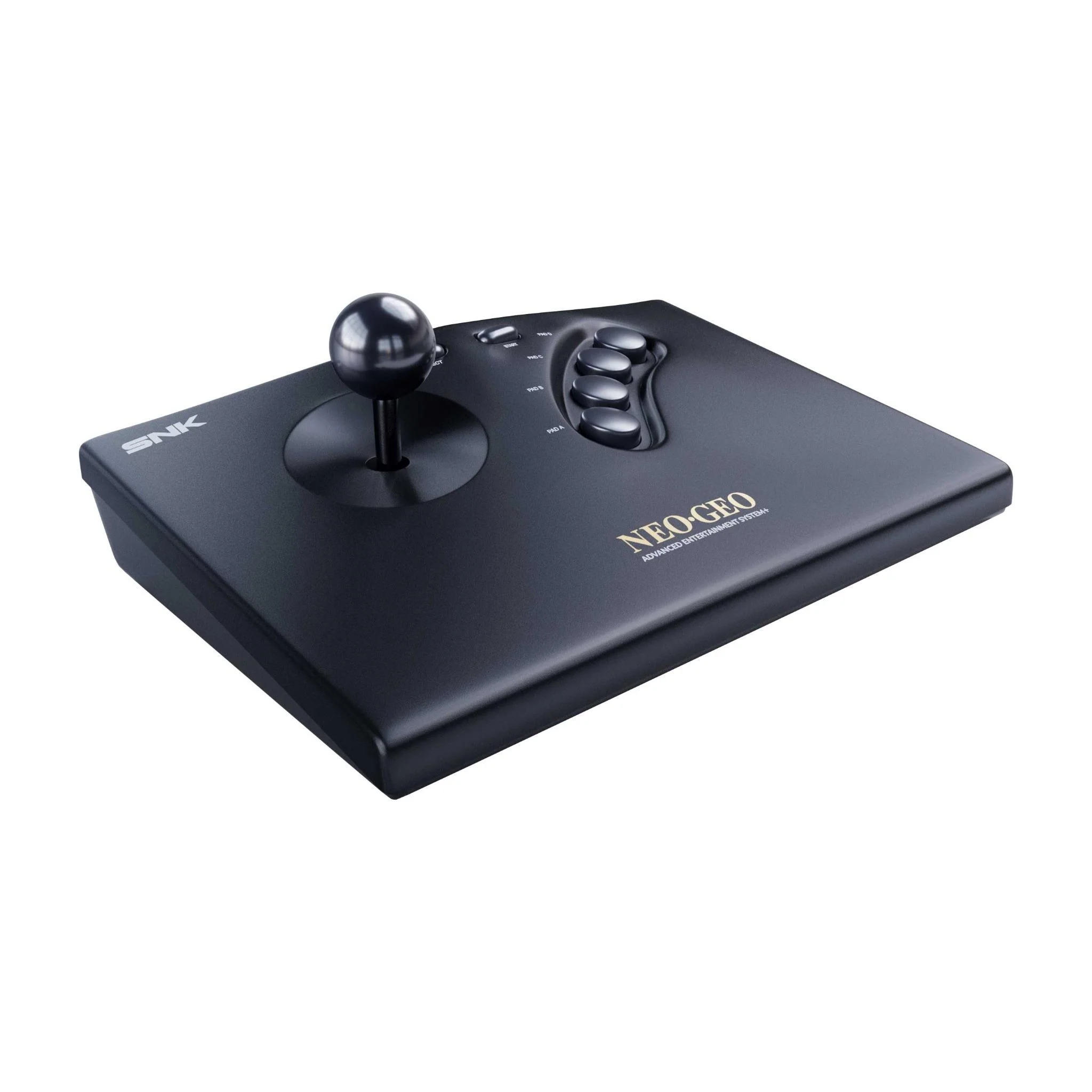 NEOGEO AES+ Wireless Arcade Stick (Black) - Image 3