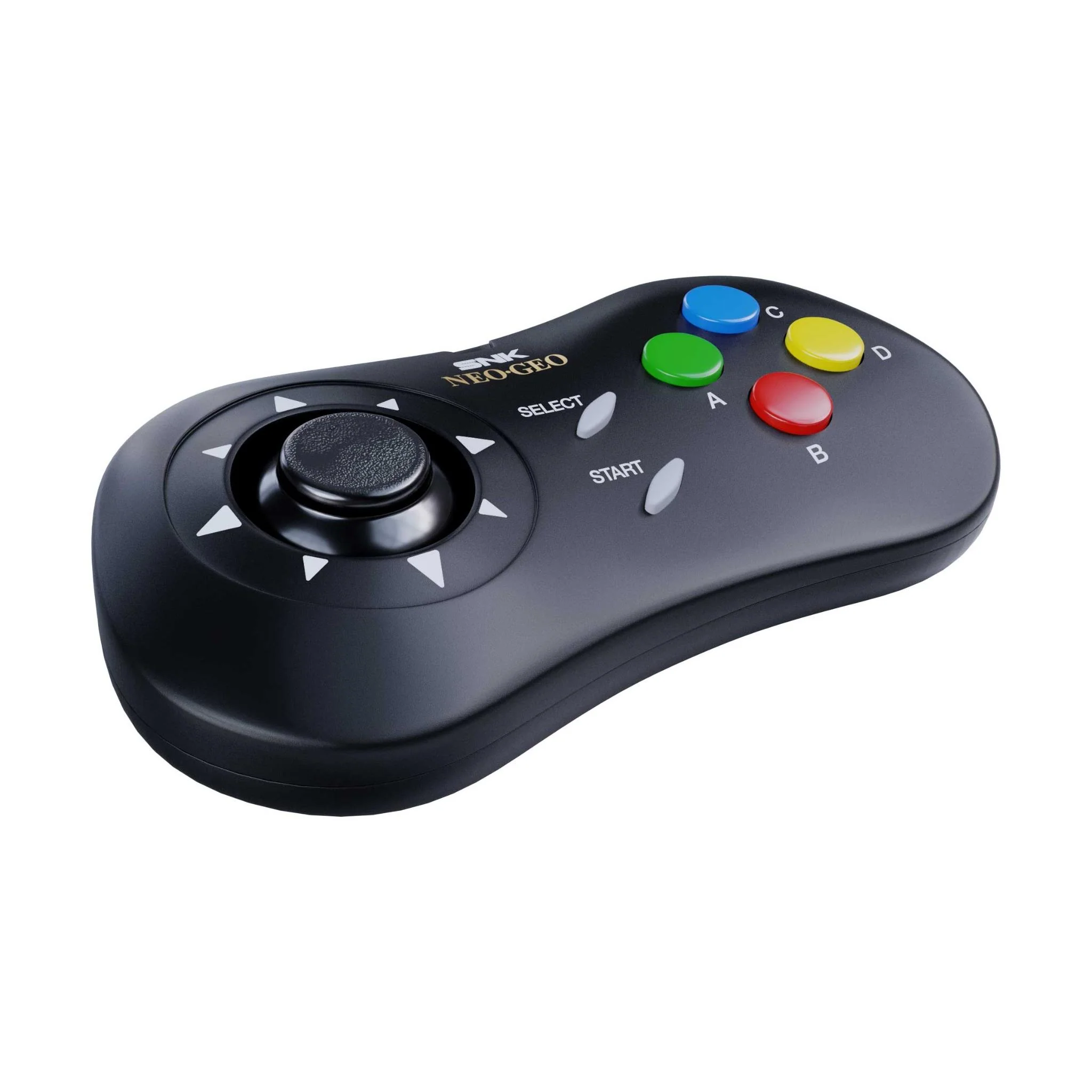 NEOGEO AES+ Wireless Gamepad (Black) - Image 2