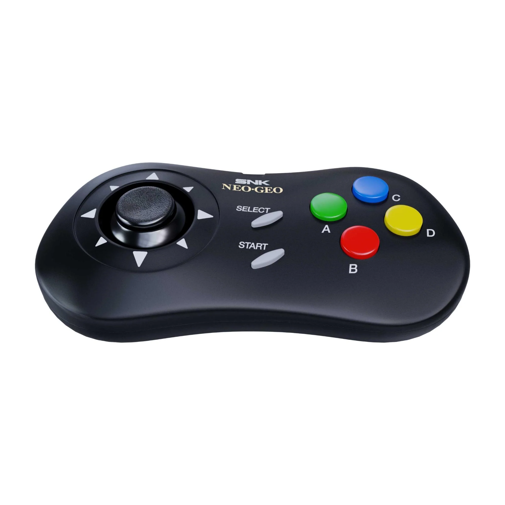 NEOGEO AES+ Wireless Gamepad (Black) - Image 3
