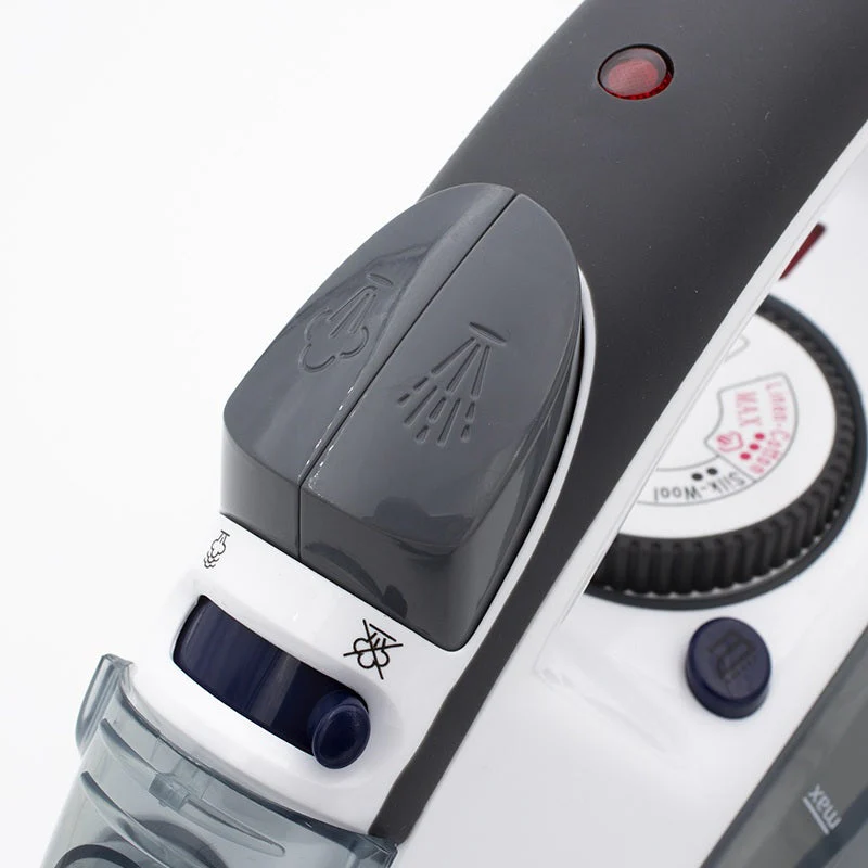 Nero 500 Steam/Dry Iron Stainless Steel Auto-Off 2400W - Image 2