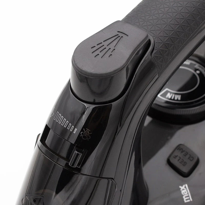 Nero 800 Steam And Dry Ceramic Iron Non Stick Black Auto Off - Image 7