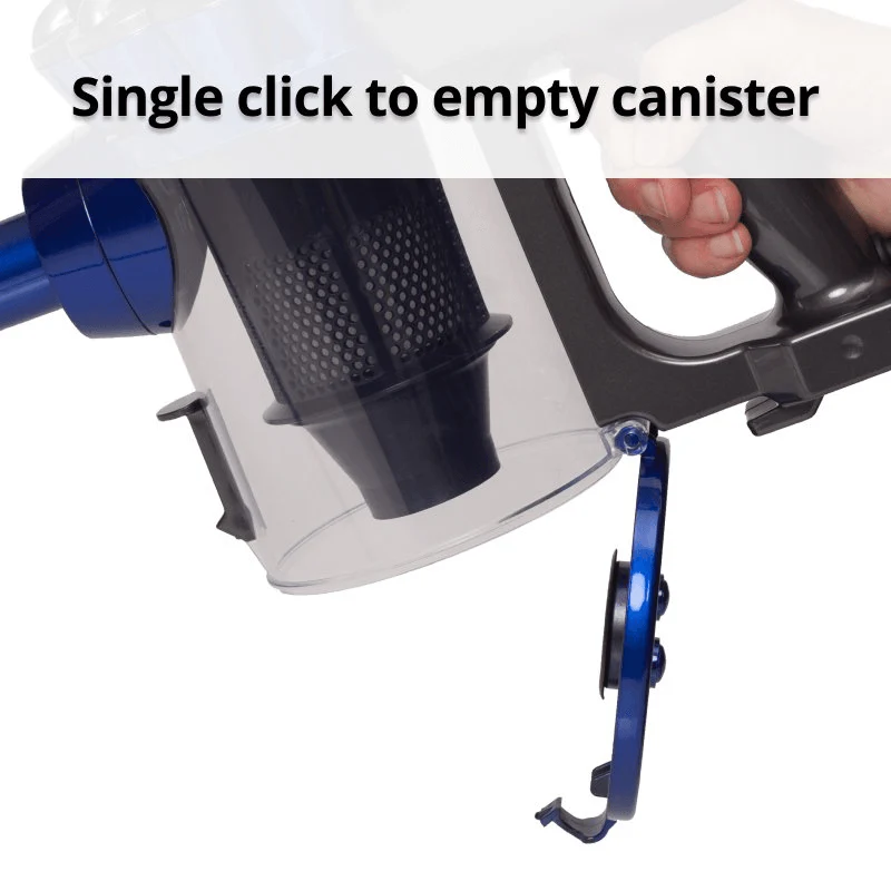 Nero AeroStick Cyclonic Hand Held Corded Vacuum Cleaner Telescopic - Image 4