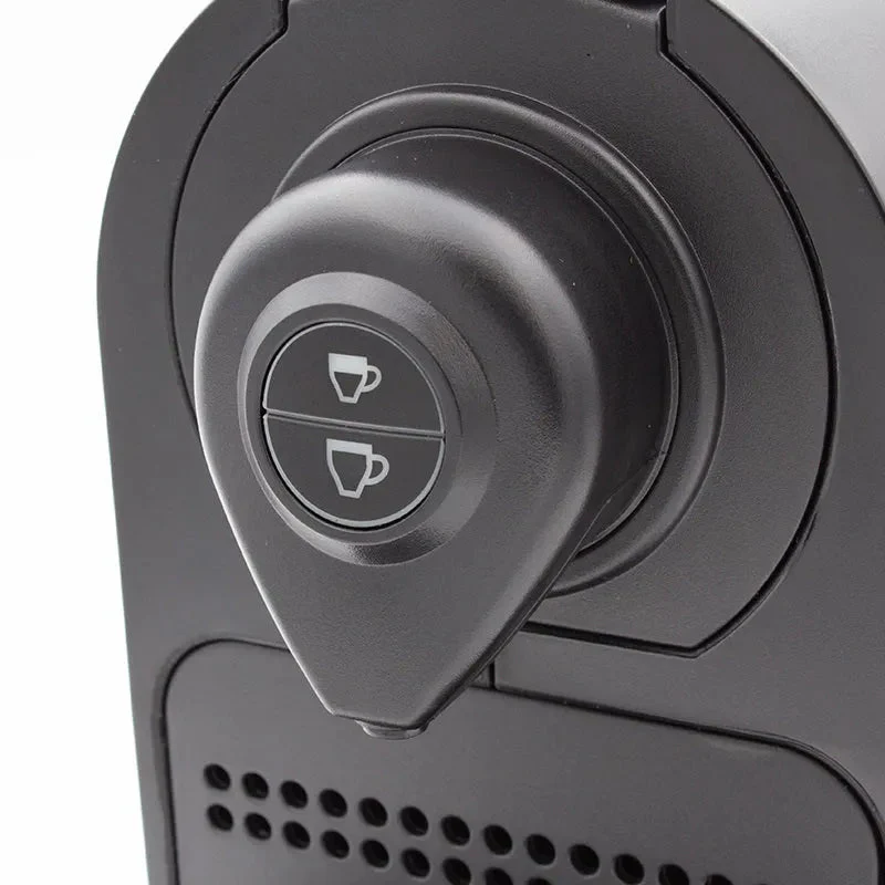 Nero Celeste Coffee Pod Machine Nespresso Compatible Capsule (Black) - Image 4
