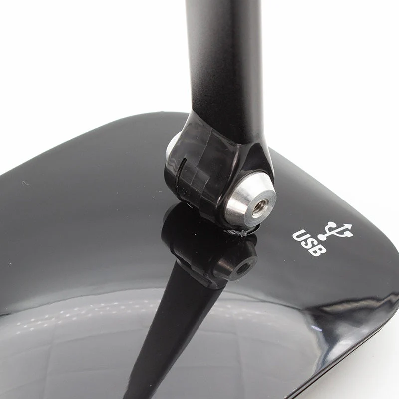 Nero Desk Lamp Light with USB Charing Port 3 Dimmer Levels Adjustable Head - Image 2