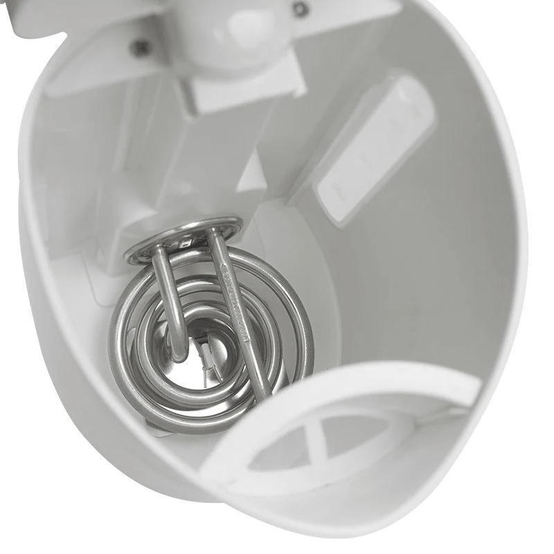 Nero Express Cordless Kettle 1.7L Water Window (White) - Image 2