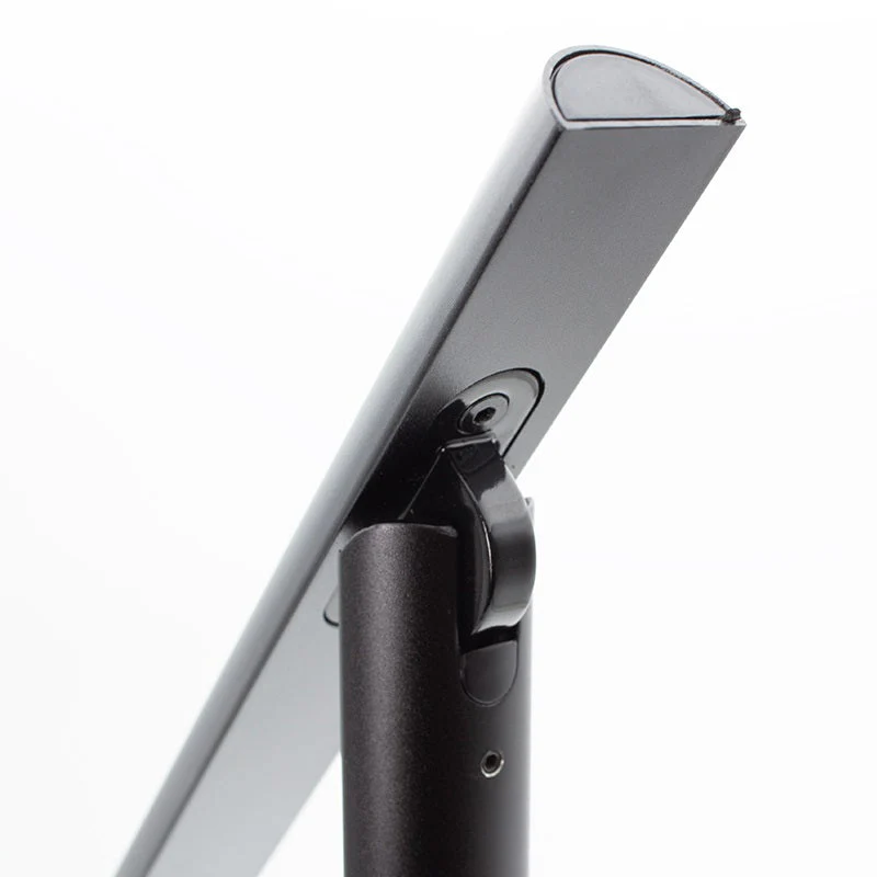 Nero Foldable LED Lamp Table Light Aluminium Wireless Phone Charging Pad (Black) - Image 5