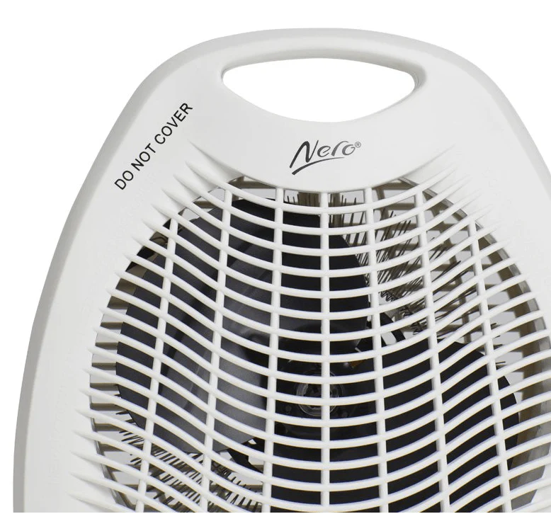 Nero Portable Fan Heater 2000W Cool Warm Hot Adjustable - Image 6