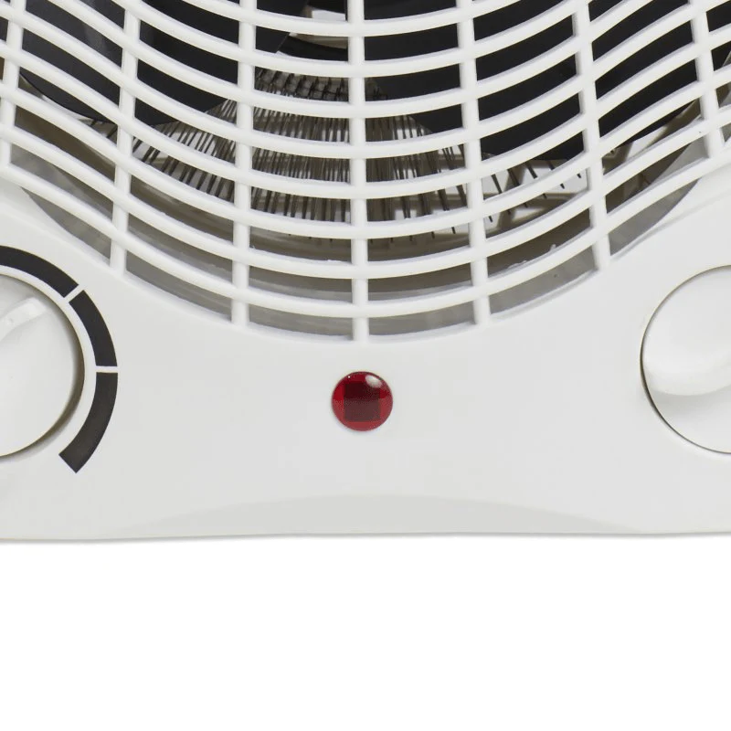 Nero Portable Fan Heater 2000W Cool Warm Hot Adjustable - Image 7