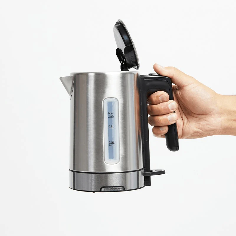 Nero Select Brushed Stainless Steel Kettle 1L - Image 7