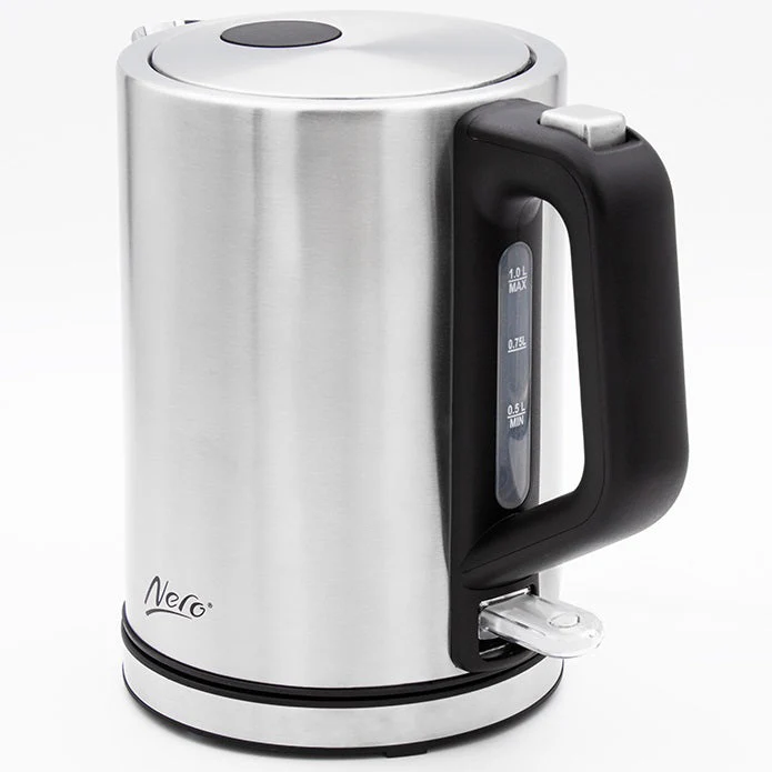 Nero Smart Stainless Steel Kettle 1L Water Window 2200W - Image 10