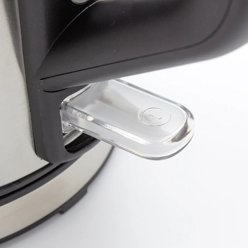 Nero Smart Stainless Steel Kettle 1L Water Window 2200W - Image 2