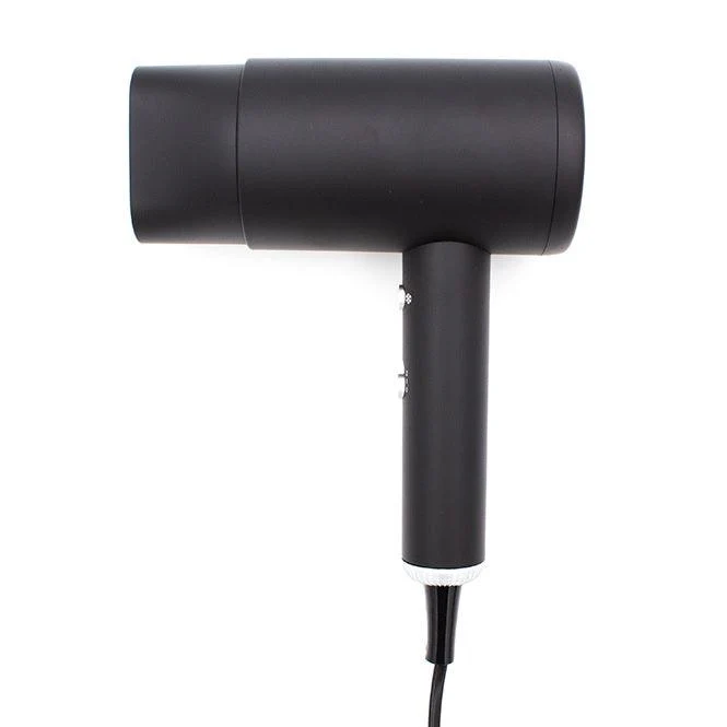 Nero Vibe Compact Hairdryer Matte Black Hair Dryer - Image 2