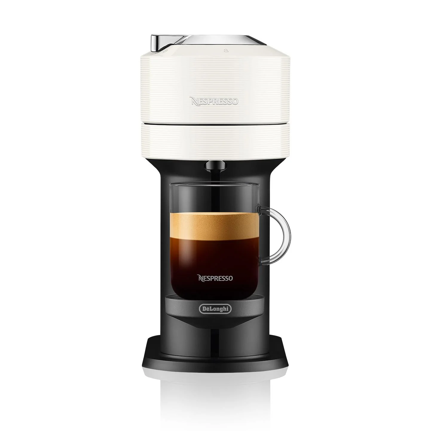 Nespresso Vertuo Next Coffee Machine Bundle (White) - Image 3