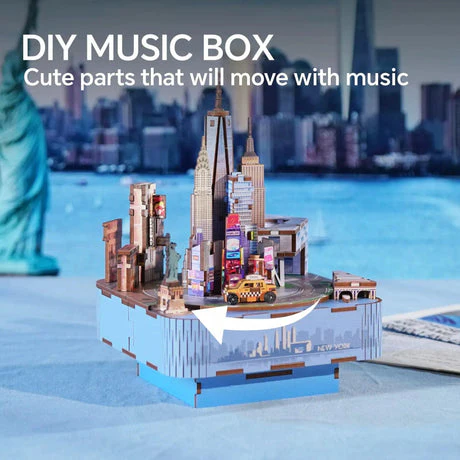 New York Music Box - Image 5