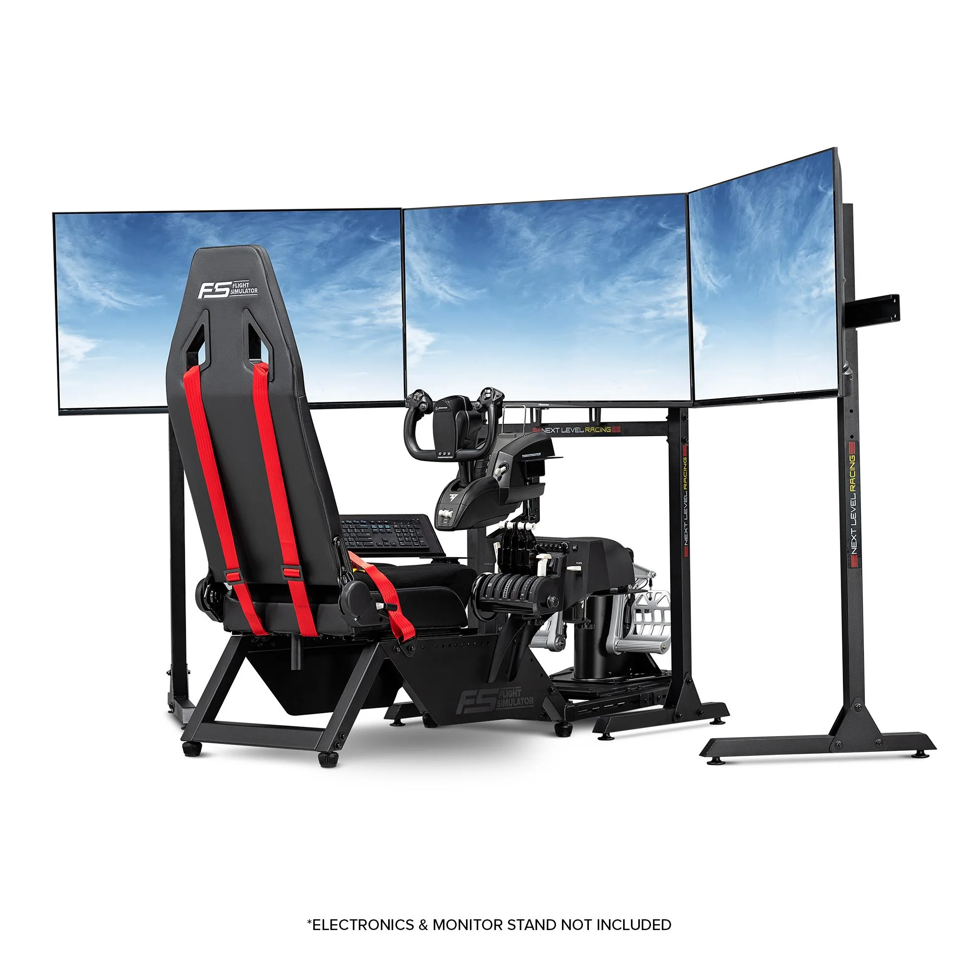 Next Level Racing Flight Simulator Cockpit - Image 13