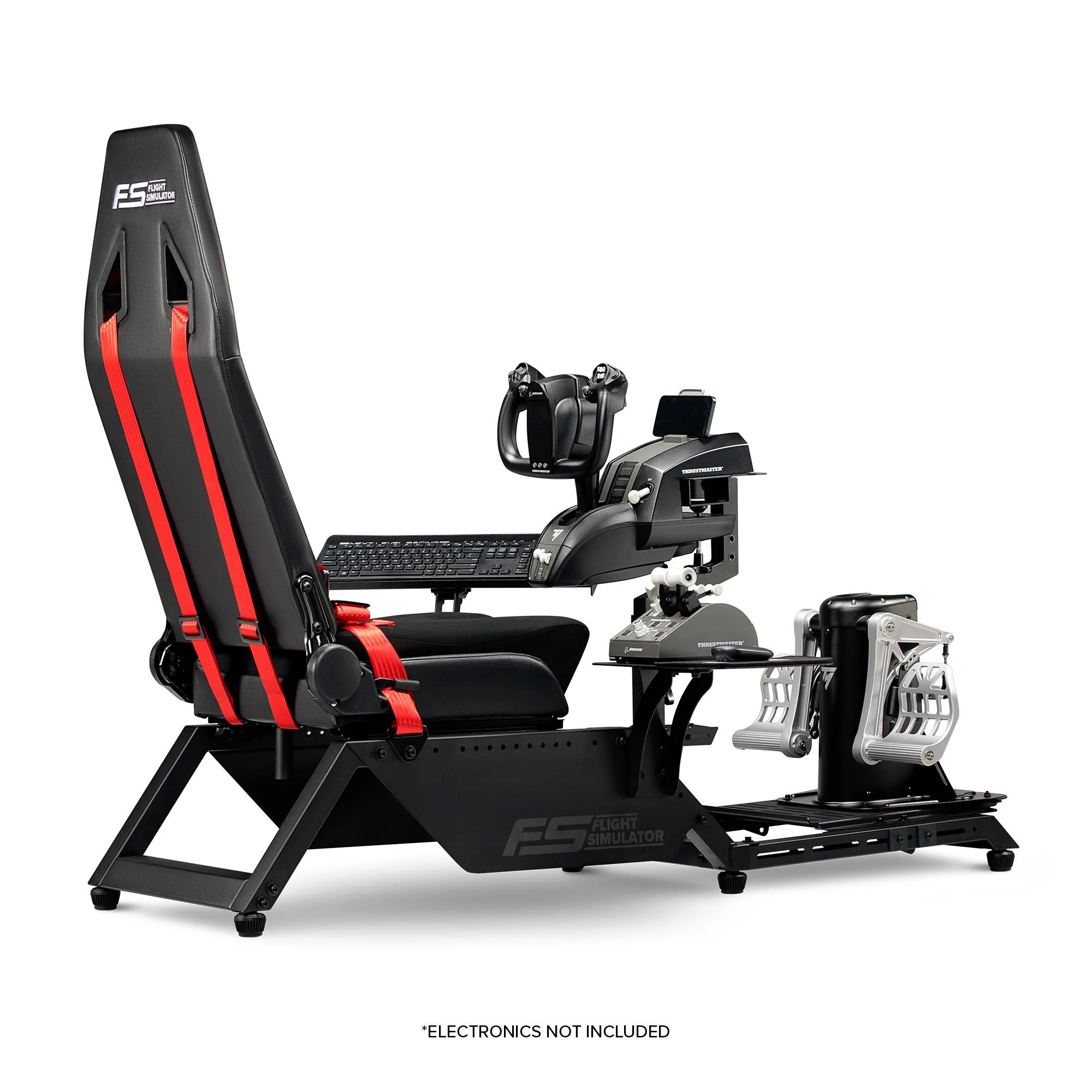 Next Level Racing Flight Simulator Cockpit - Image 3