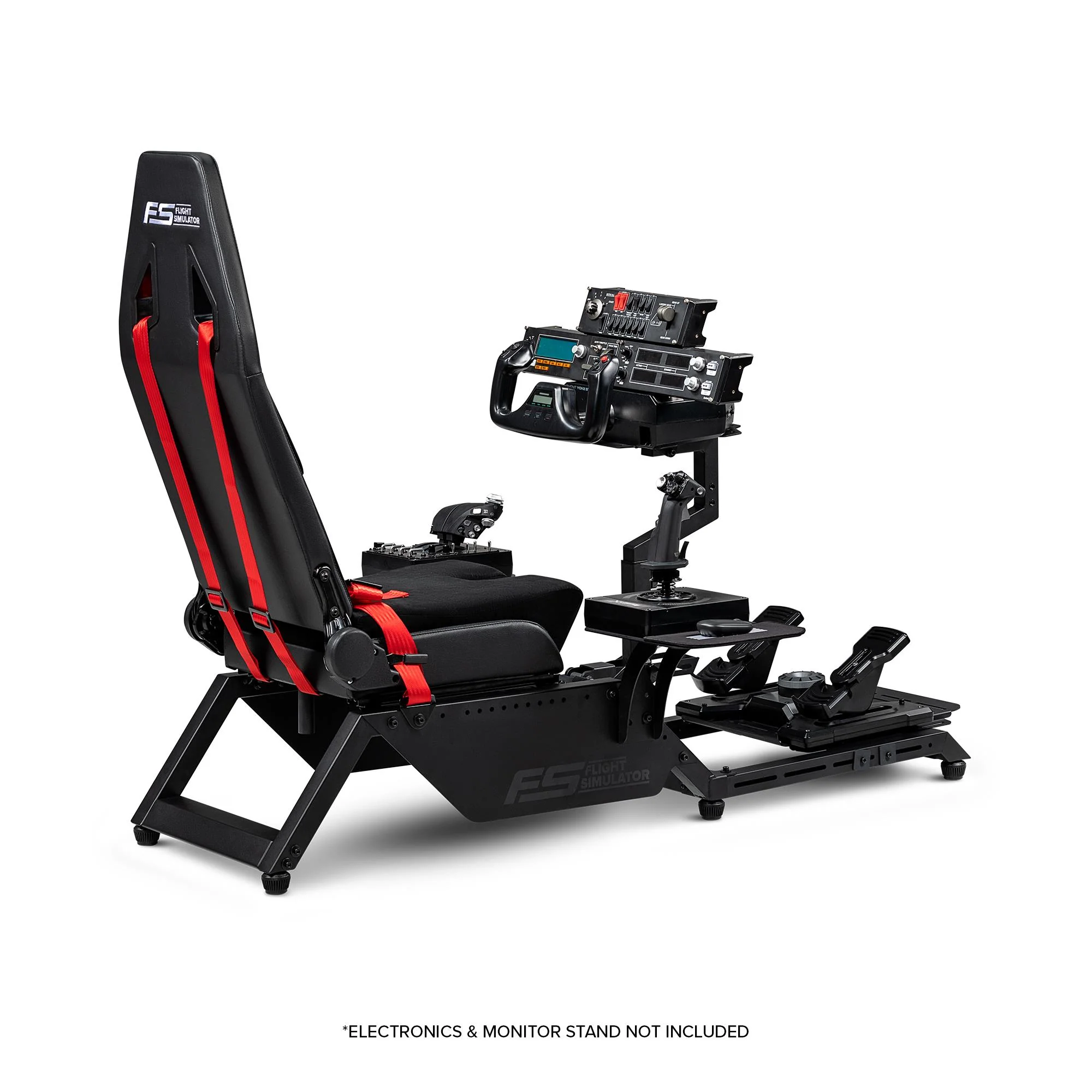 Next Level Racing Flight Simulator Cockpit - Image 6
