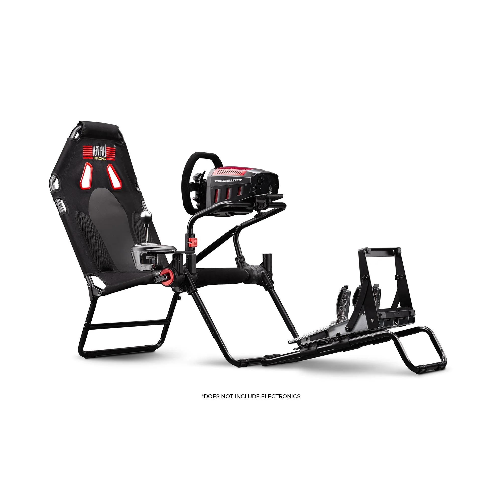 Next Level Racing GT Lite Foldable Simulator Cockpit - Image 3