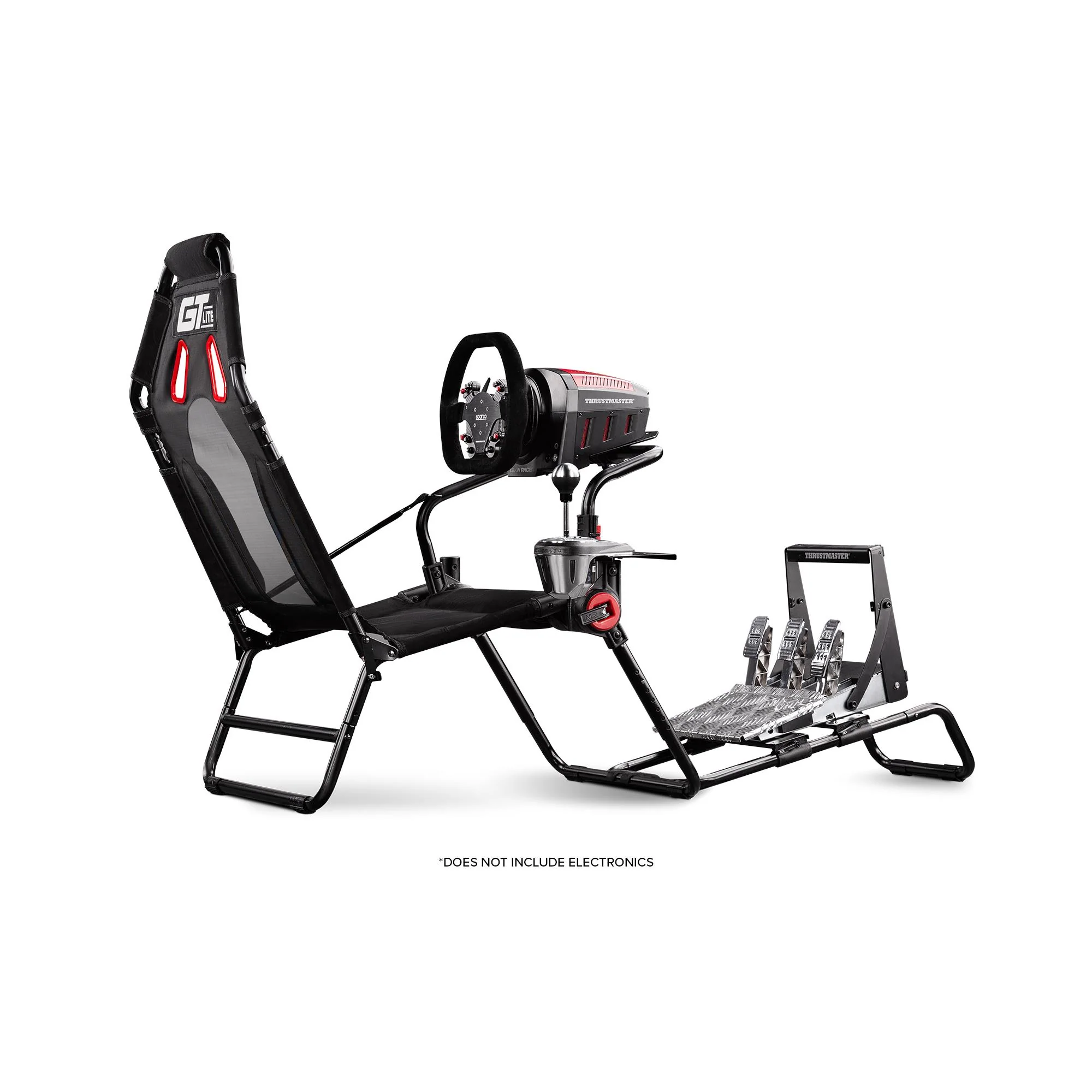 Next Level Racing GT Lite Foldable Simulator Cockpit - Image 4