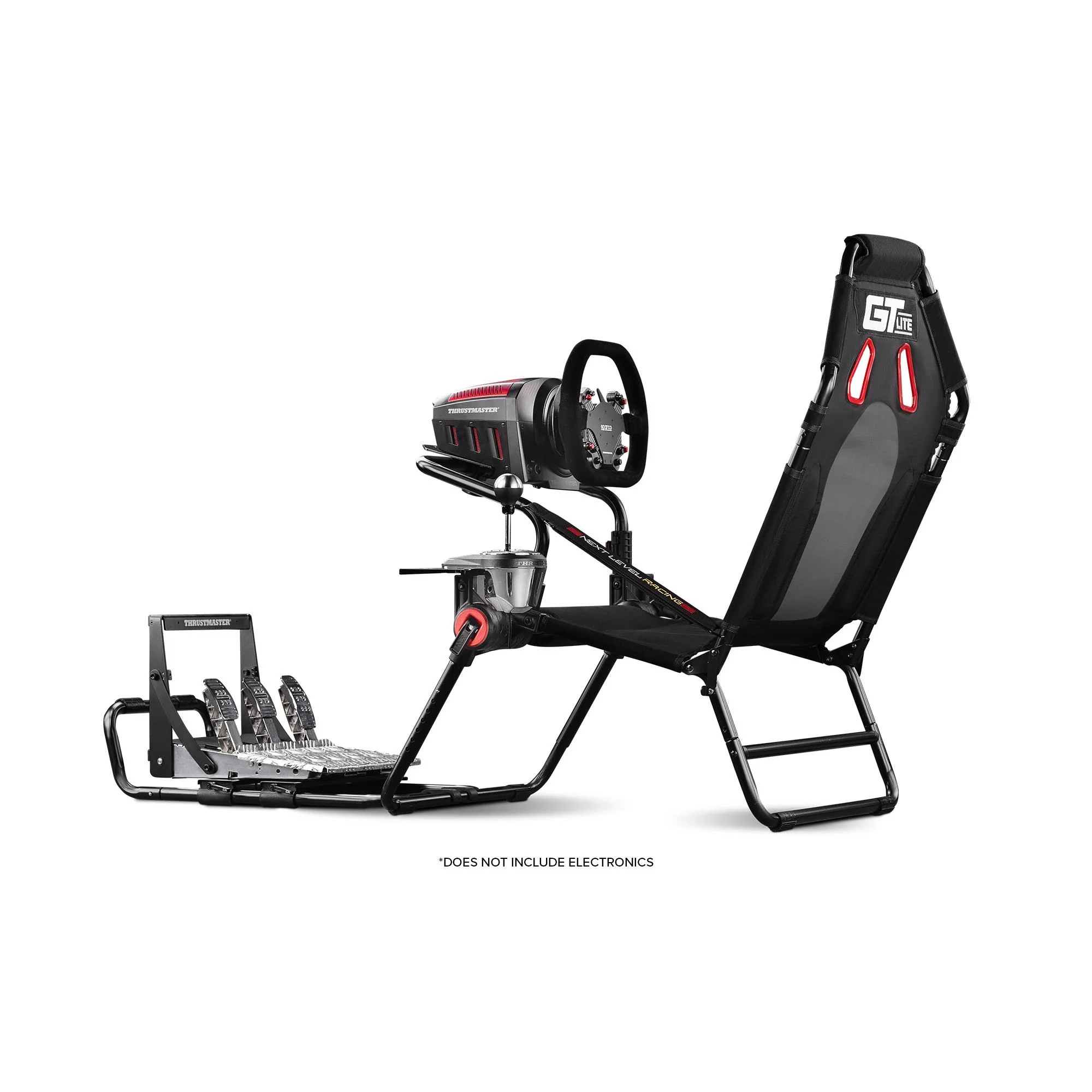 Next Level Racing GT Lite Foldable Simulator Cockpit - Image 7