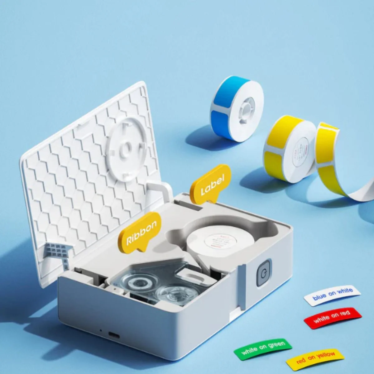 Niimbot B18 Portable Bluetooth Label Printer - Image 6