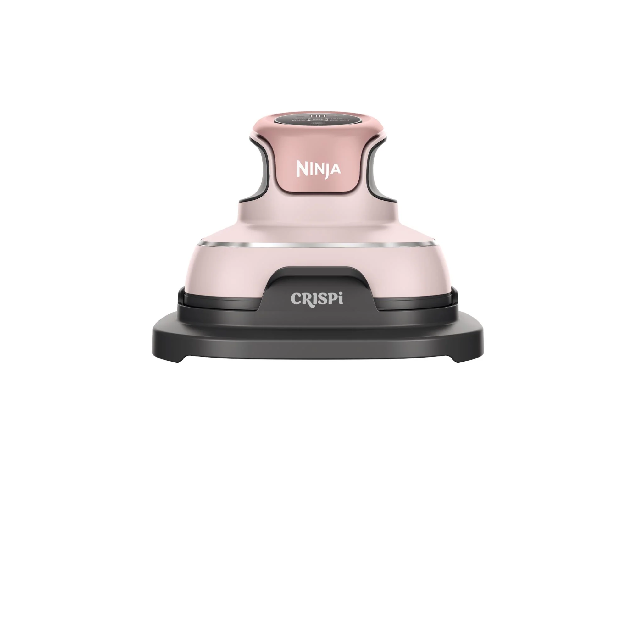 Ninja Crispi 4-in-1 Portable Glass Air Fryer (Pink) - Image 3