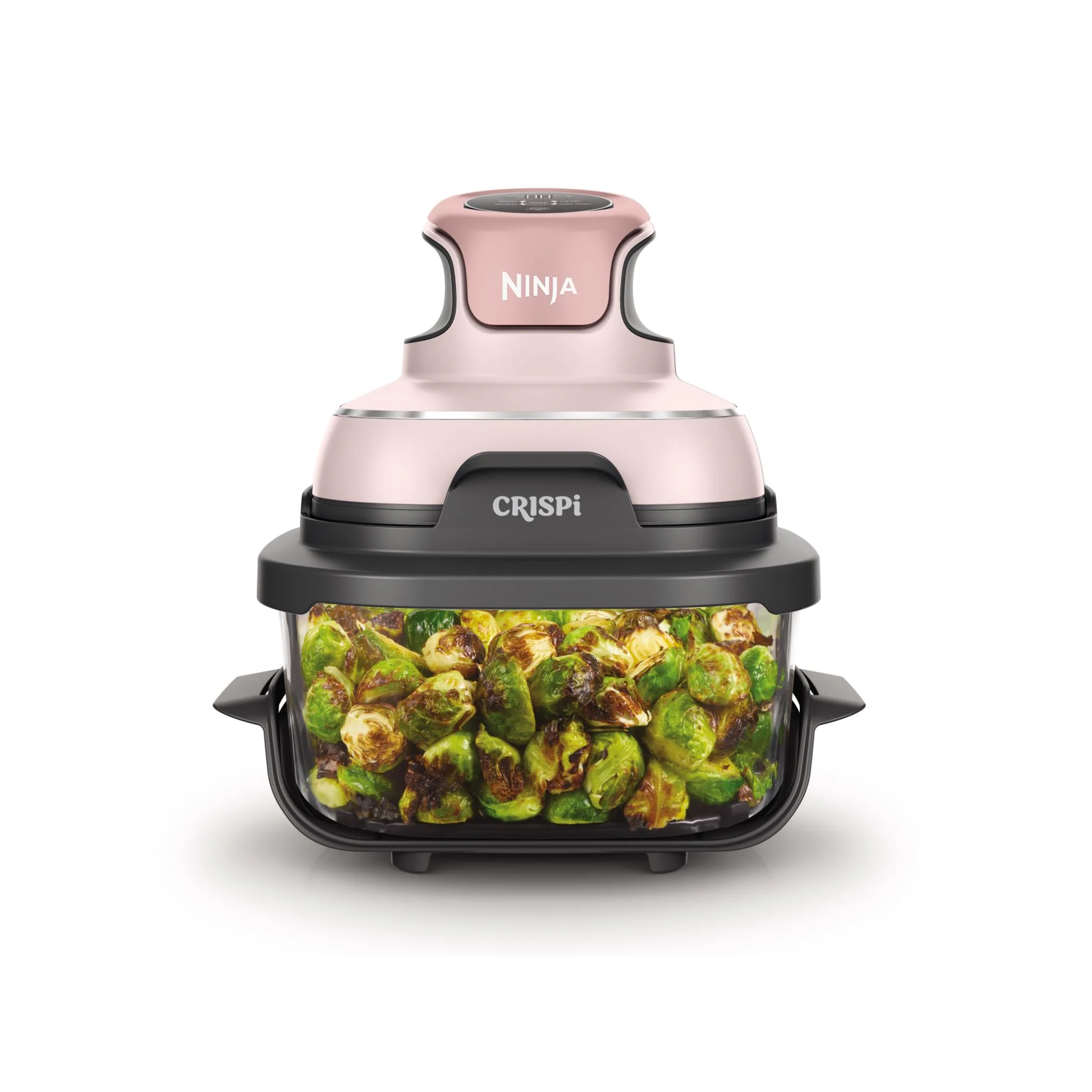 Ninja Crispi 4-in-1 Portable Glass Air Fryer (Pink) - Image 7