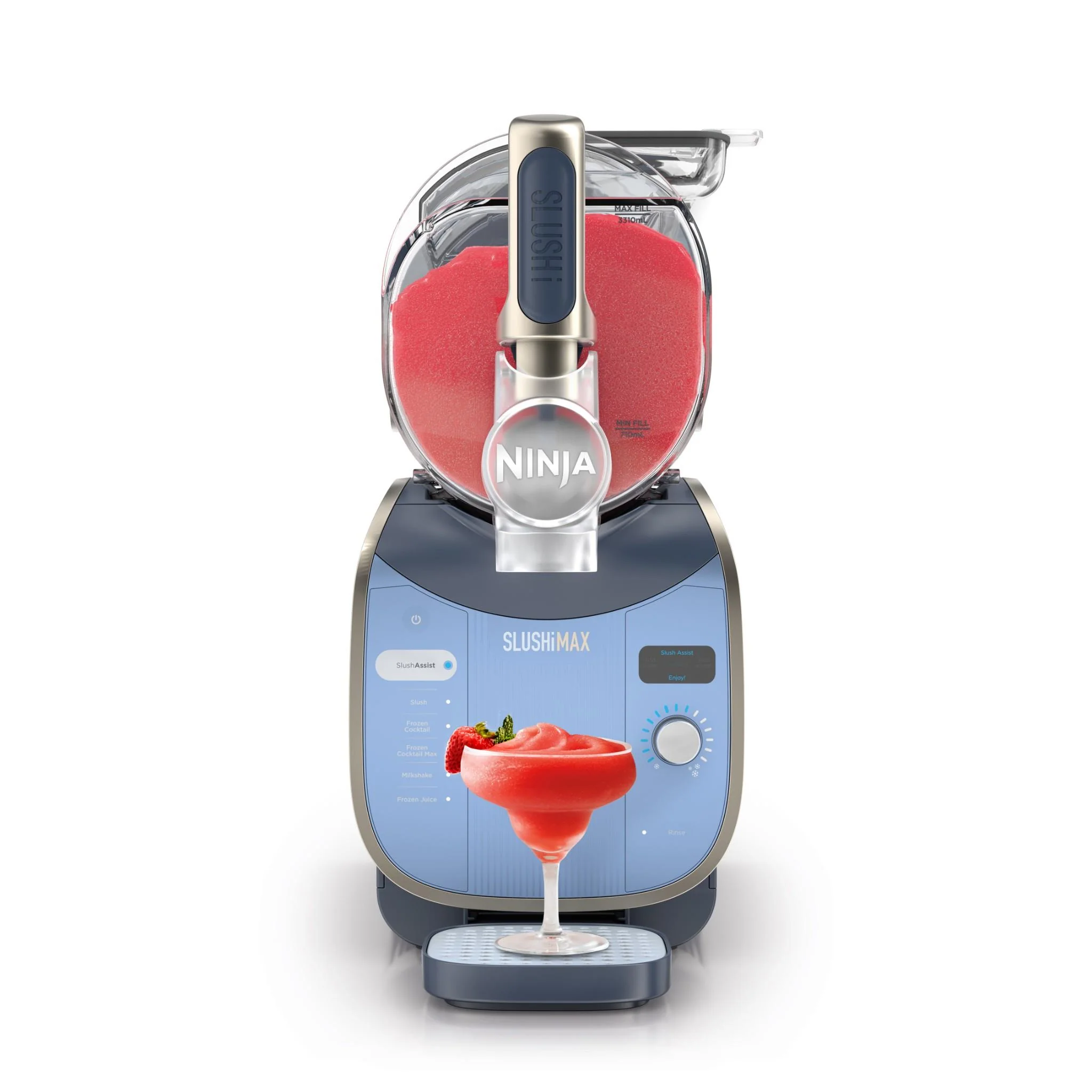 Ninja SLUSHi 4.4L Max Smart Frozen Drink Maker (Cyberspace) - Image 2