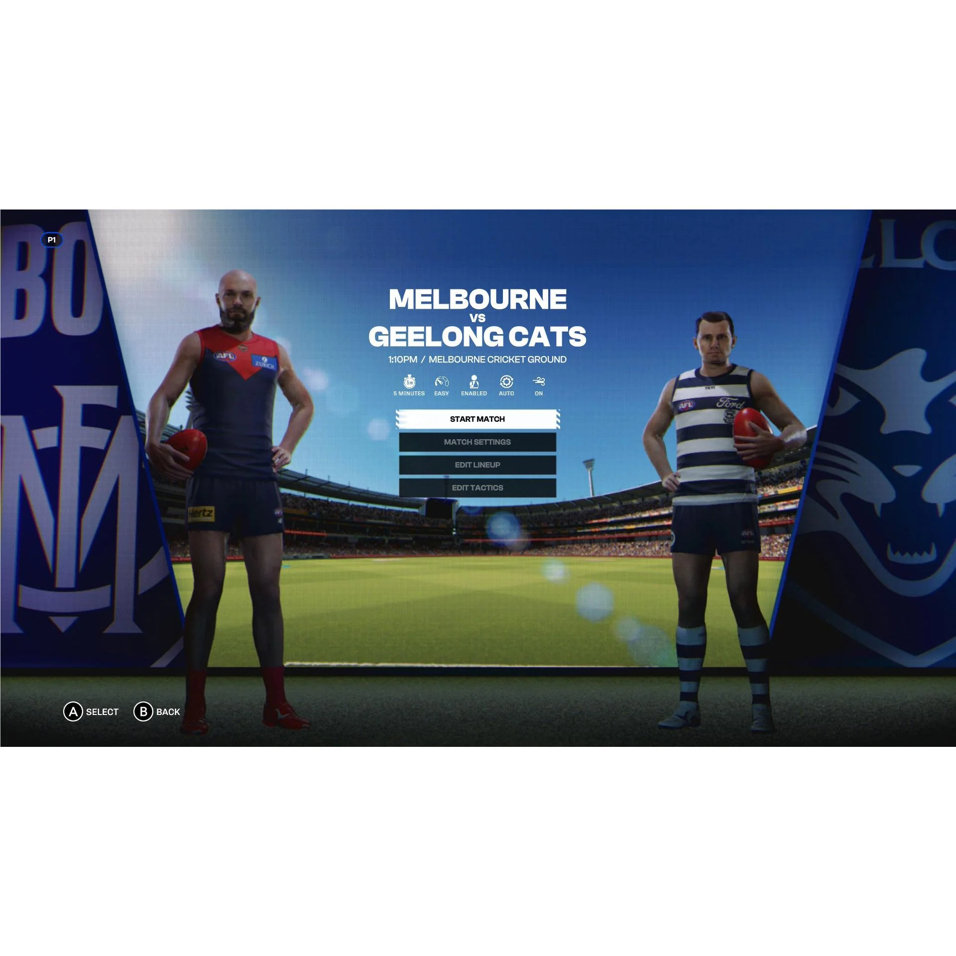 AFL 26 - Image 4