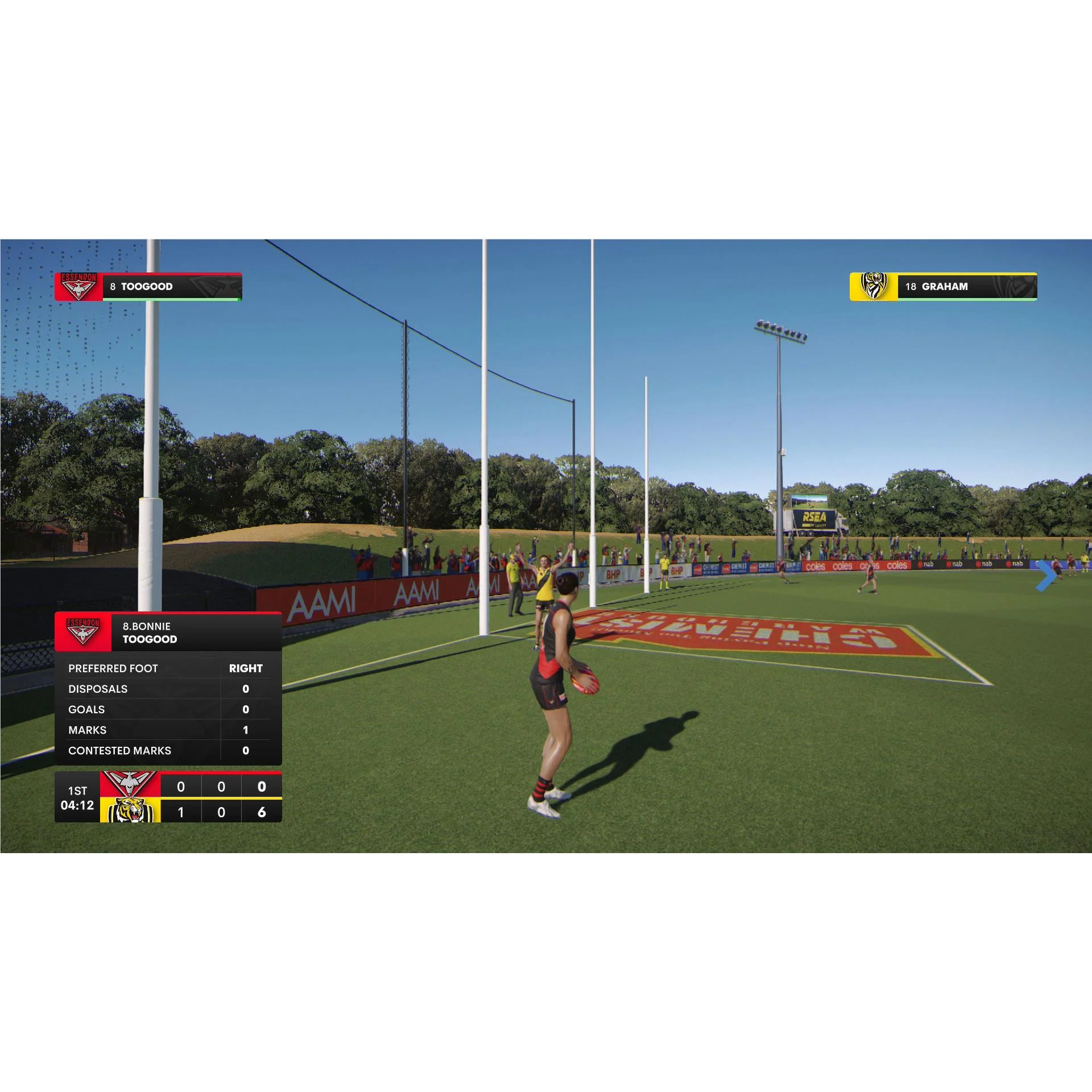 AFL 26 - Image 7