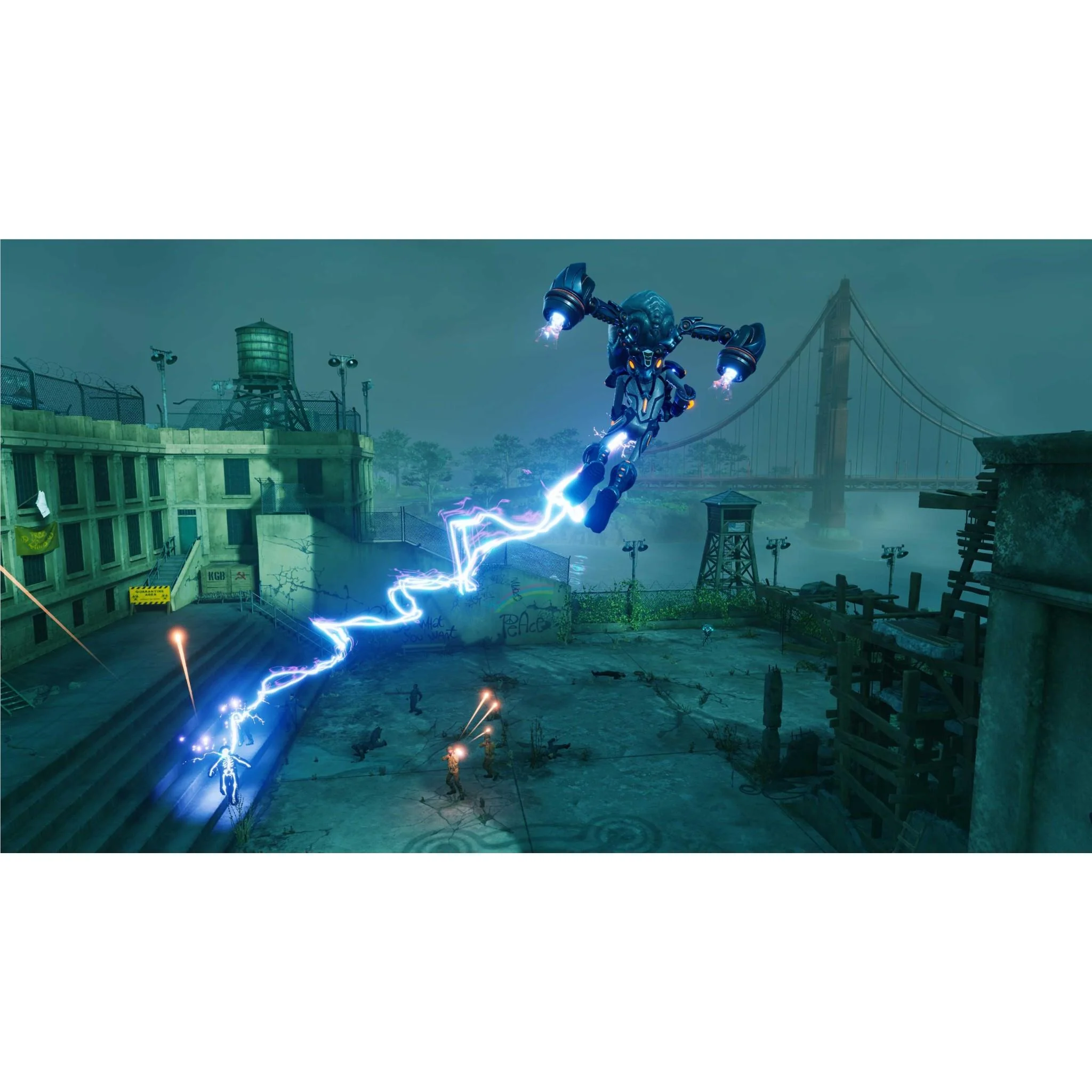 Destroy all Humans! 2 - Reprobed - Image 3