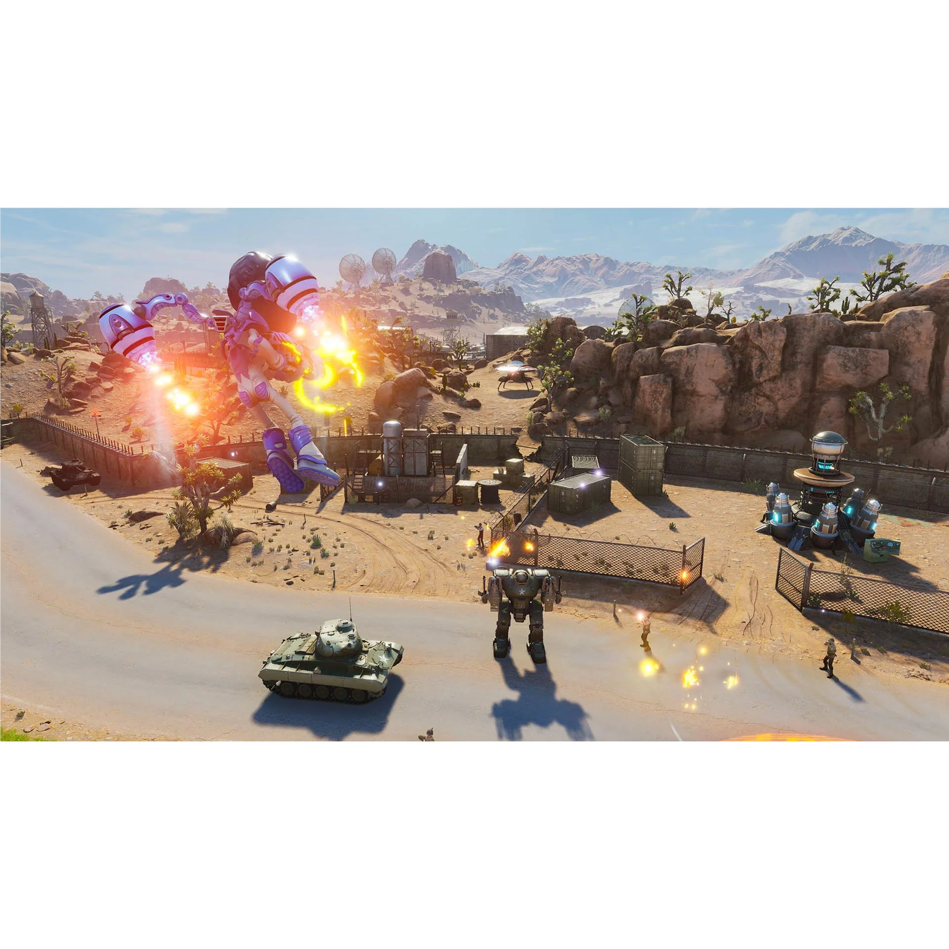 Destroy all Humans - Image 3
