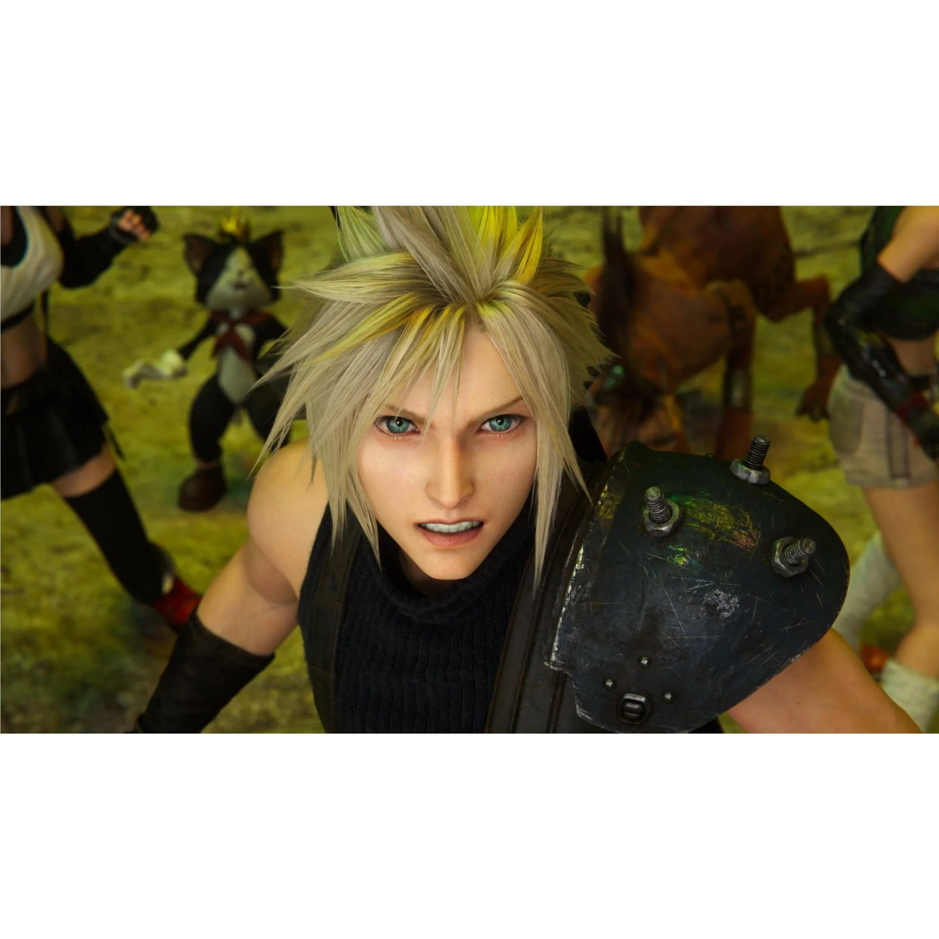 FINAL FANTASY VII REBIRTH (Includes Magic: The Gathering - FINAL FANTASY Promo Card) - Image 3