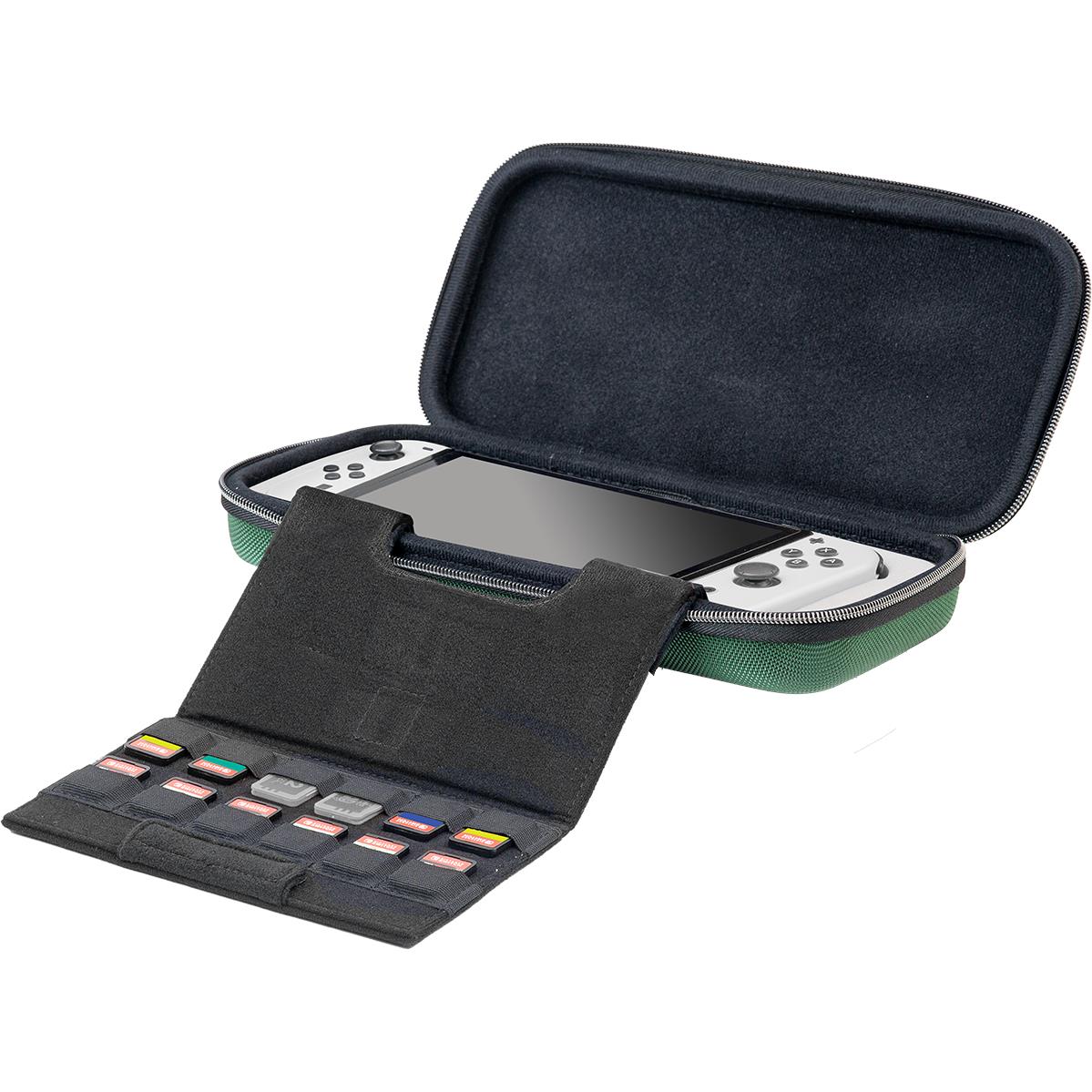Nintendo Switch 2 Game Traveler® Deluxe Travel Case The Legend of Zelda™ (Green) - Image 3