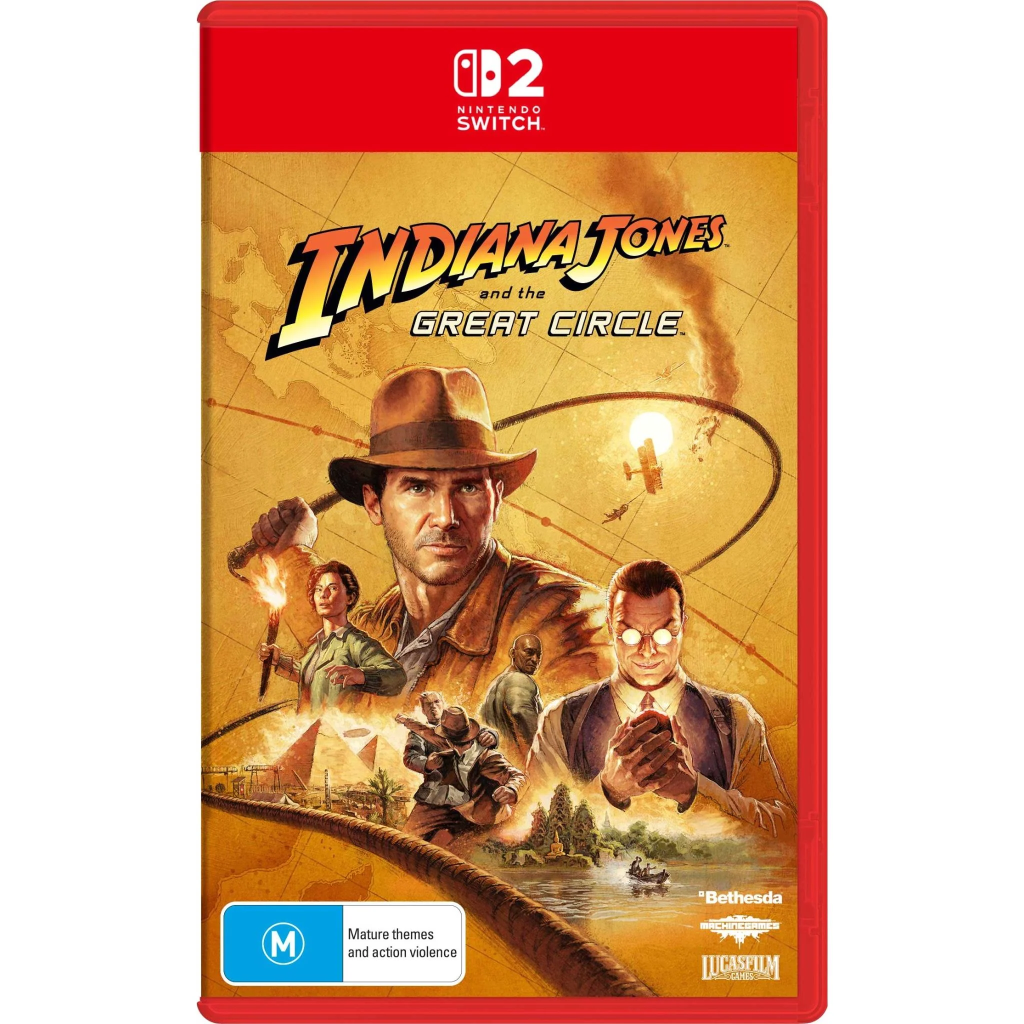 Indiana Jones and the Great Circle