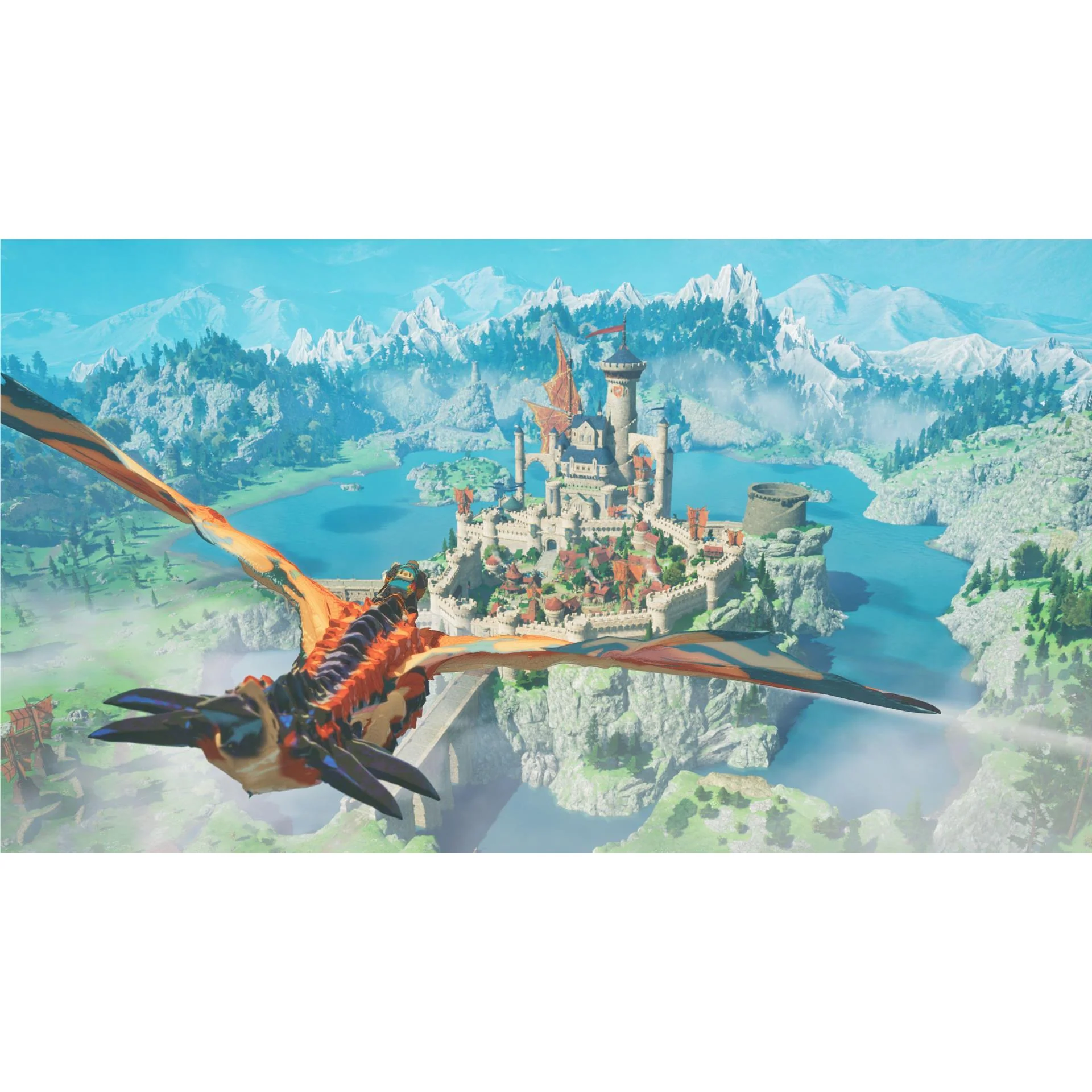 Monster Hunter Stories 3 Twisted Reflection - Image 3