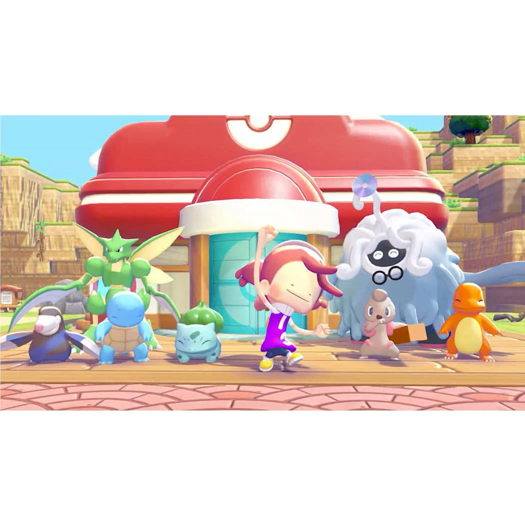 Pokémon Pokopia - Image 4