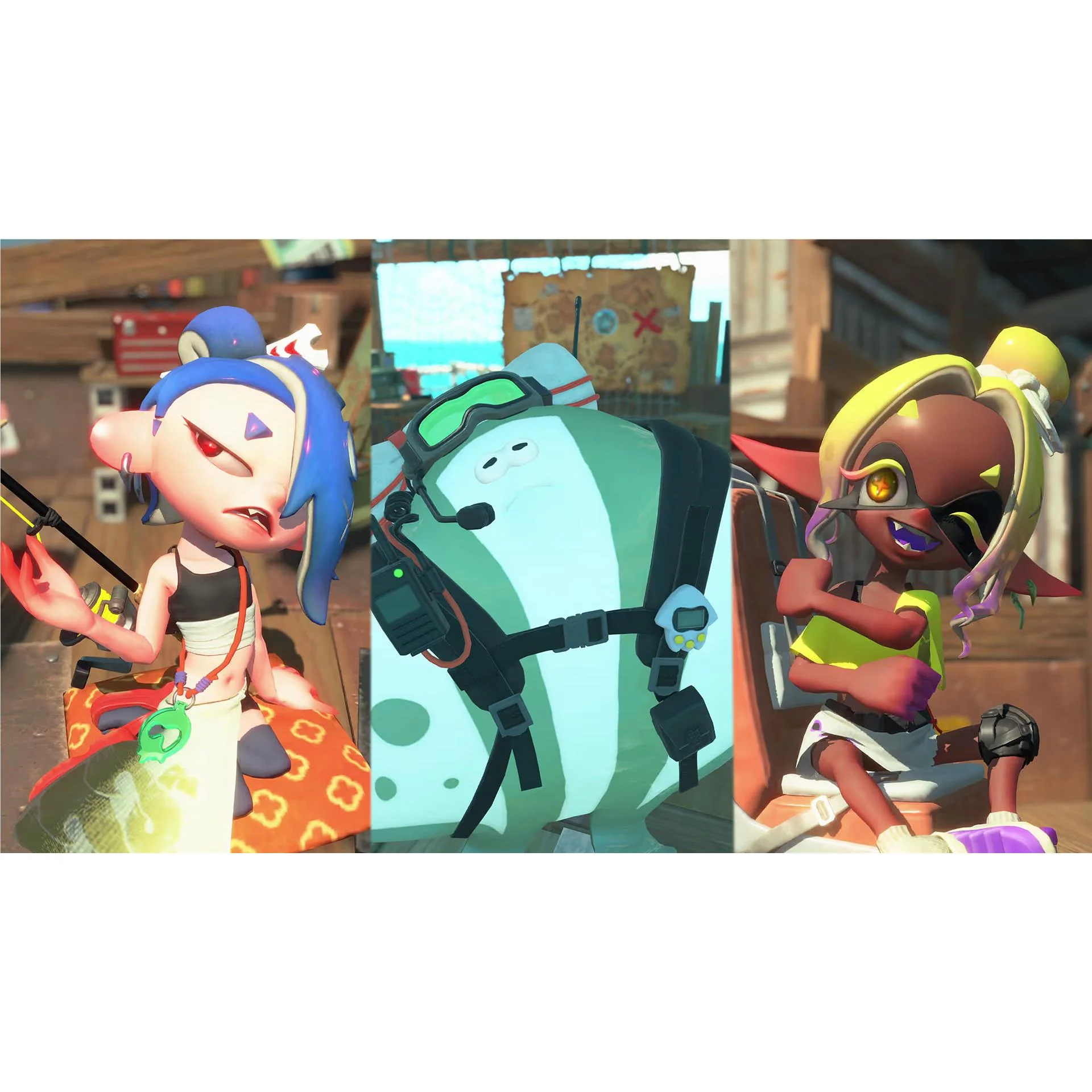 Splatoon Raiders - Image 4