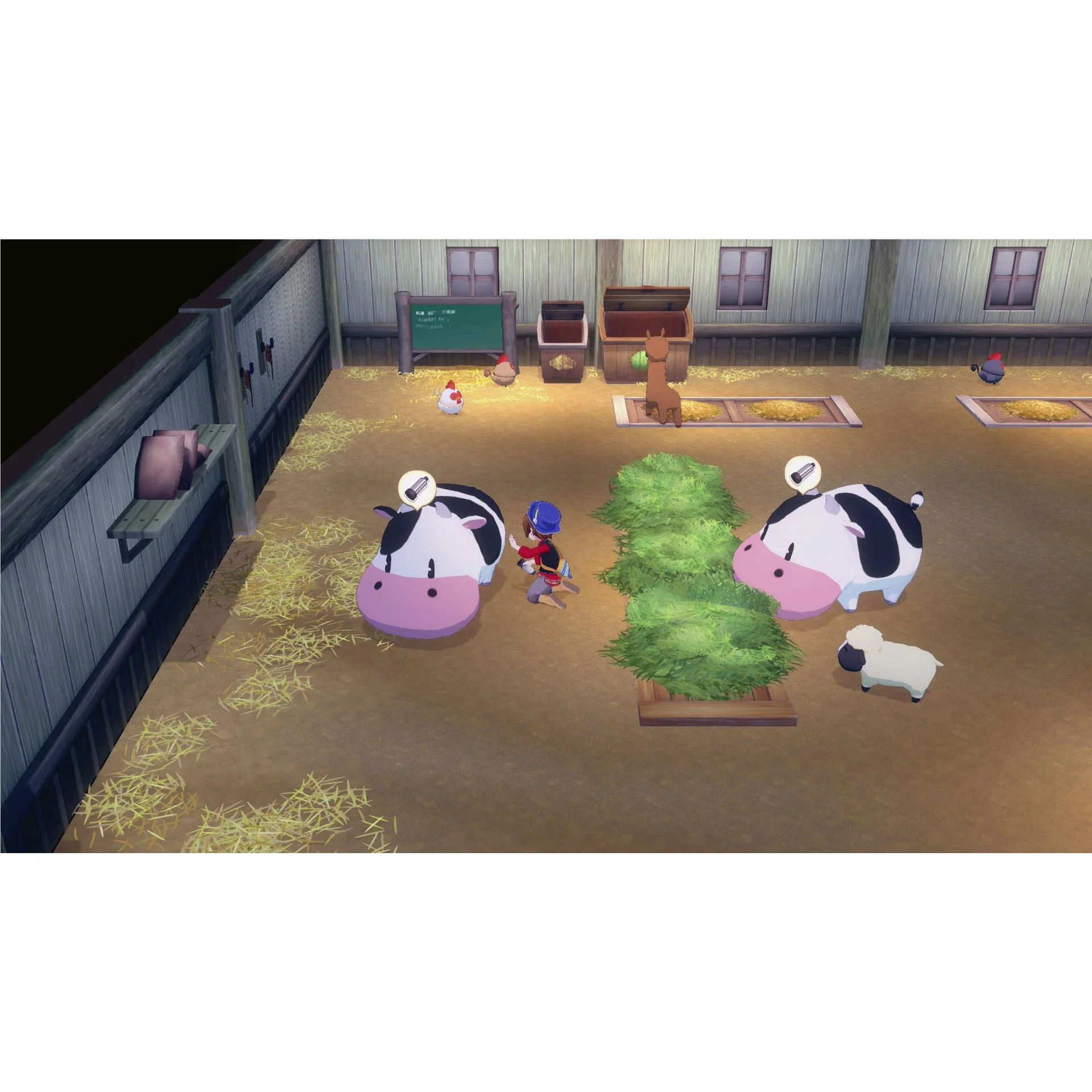 STORY OF SEASONS: Grand Bazaar Nintendo Switch 2 Edition - Image 2