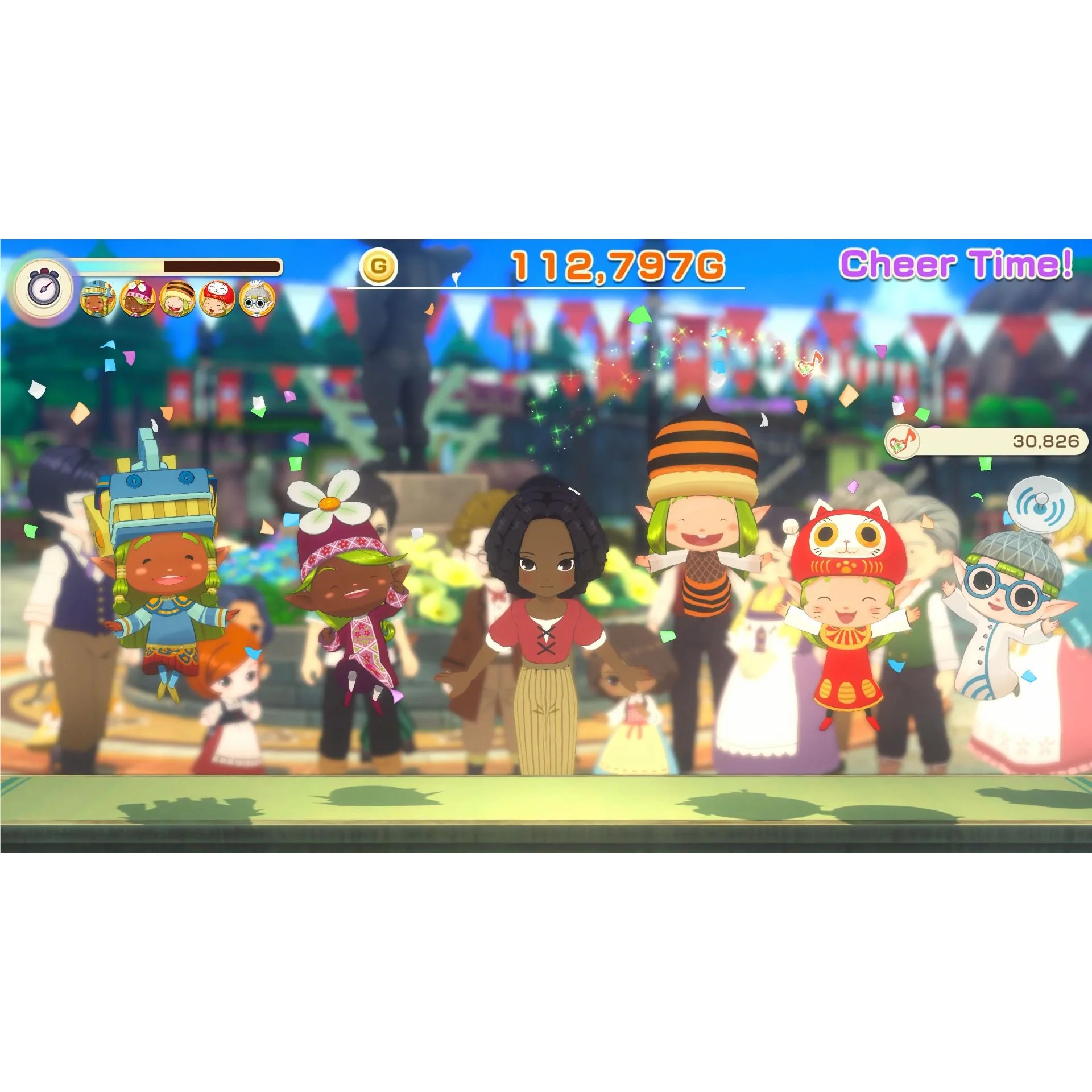 STORY OF SEASONS: Grand Bazaar Nintendo Switch 2 Edition - Image 5