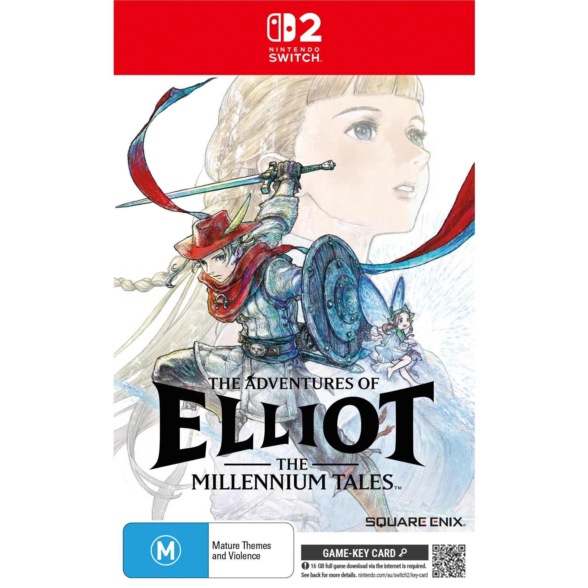 The Adventures of Elliot – The Millennium Tales