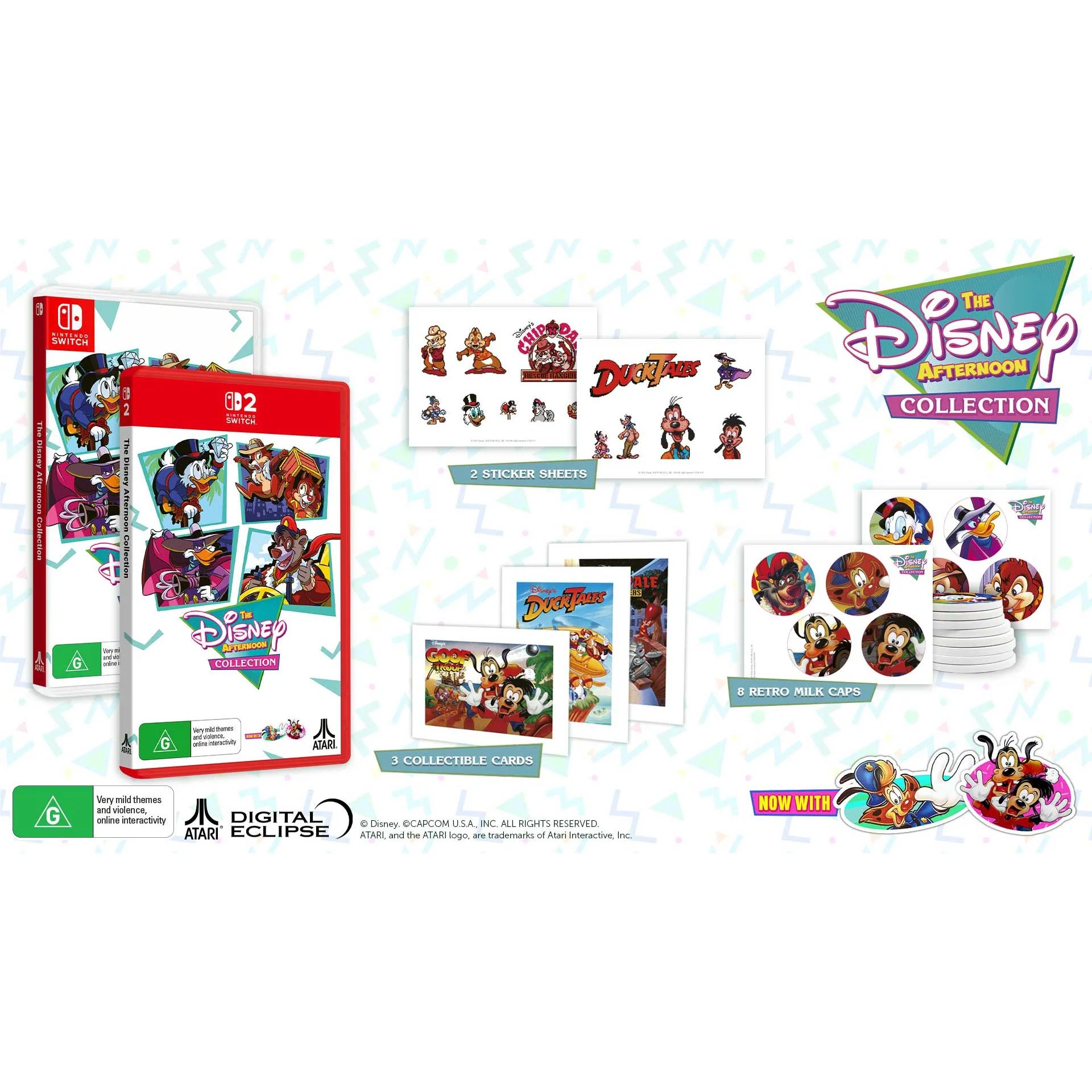 The Disney Afternoon Collection - Image 2