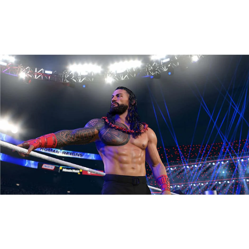 WWE 2K25 (Code in Box) - Image 4