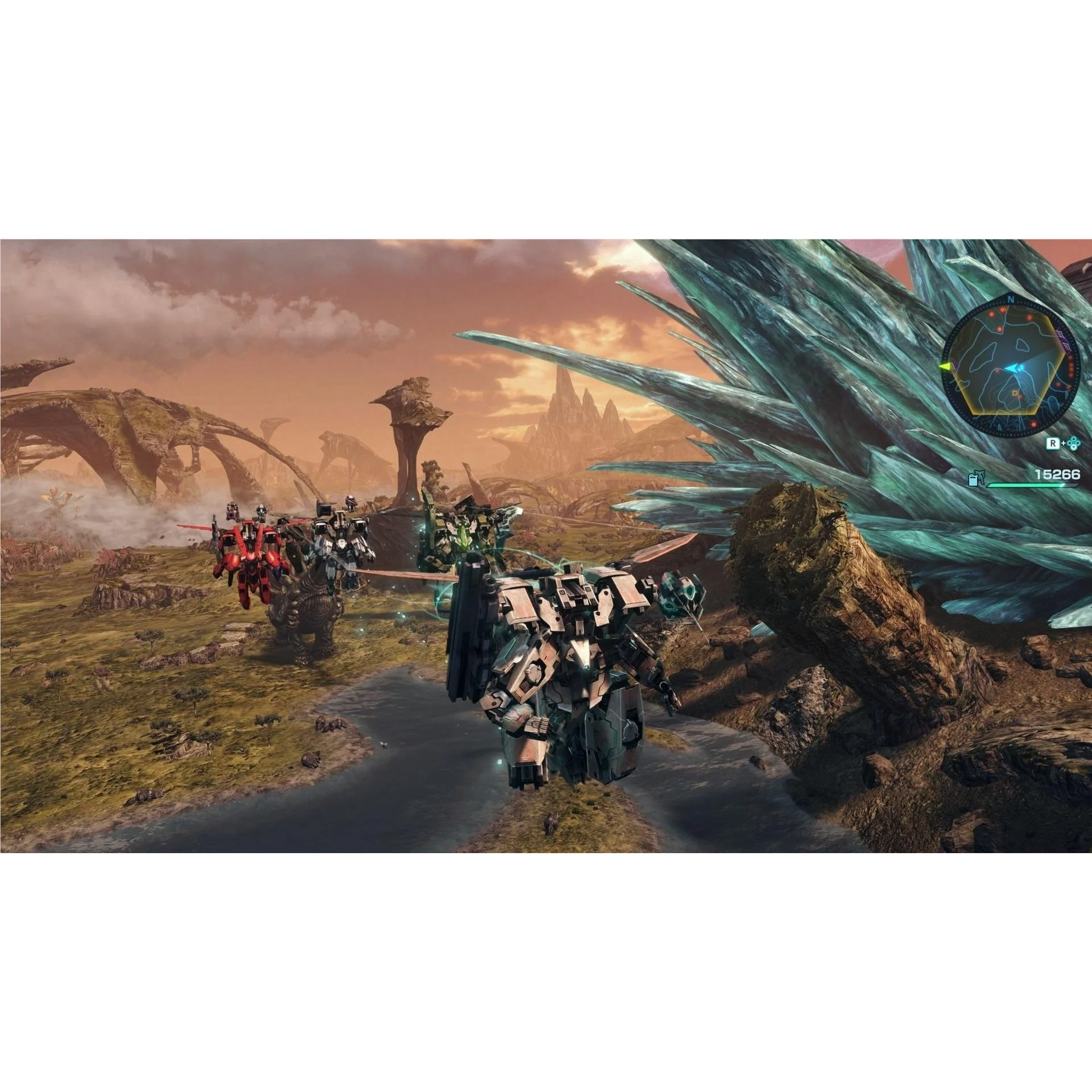 Xenoblade Chronicles X: Definitive Edition Nintendo Switch 2 Edition - Image 6