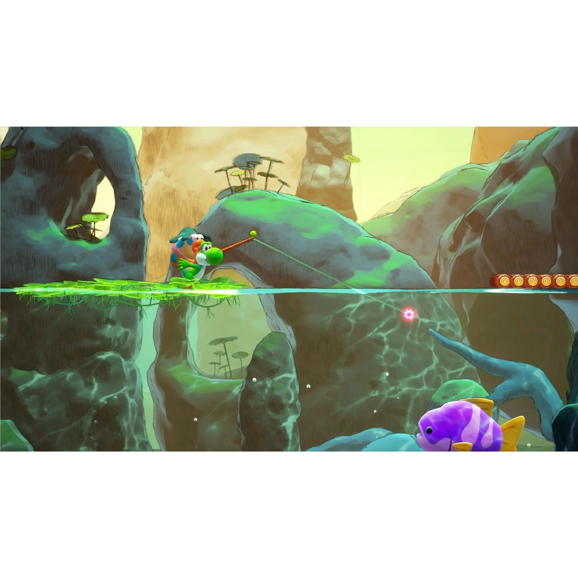 Yoshi and the Mysterious Book - Image 6