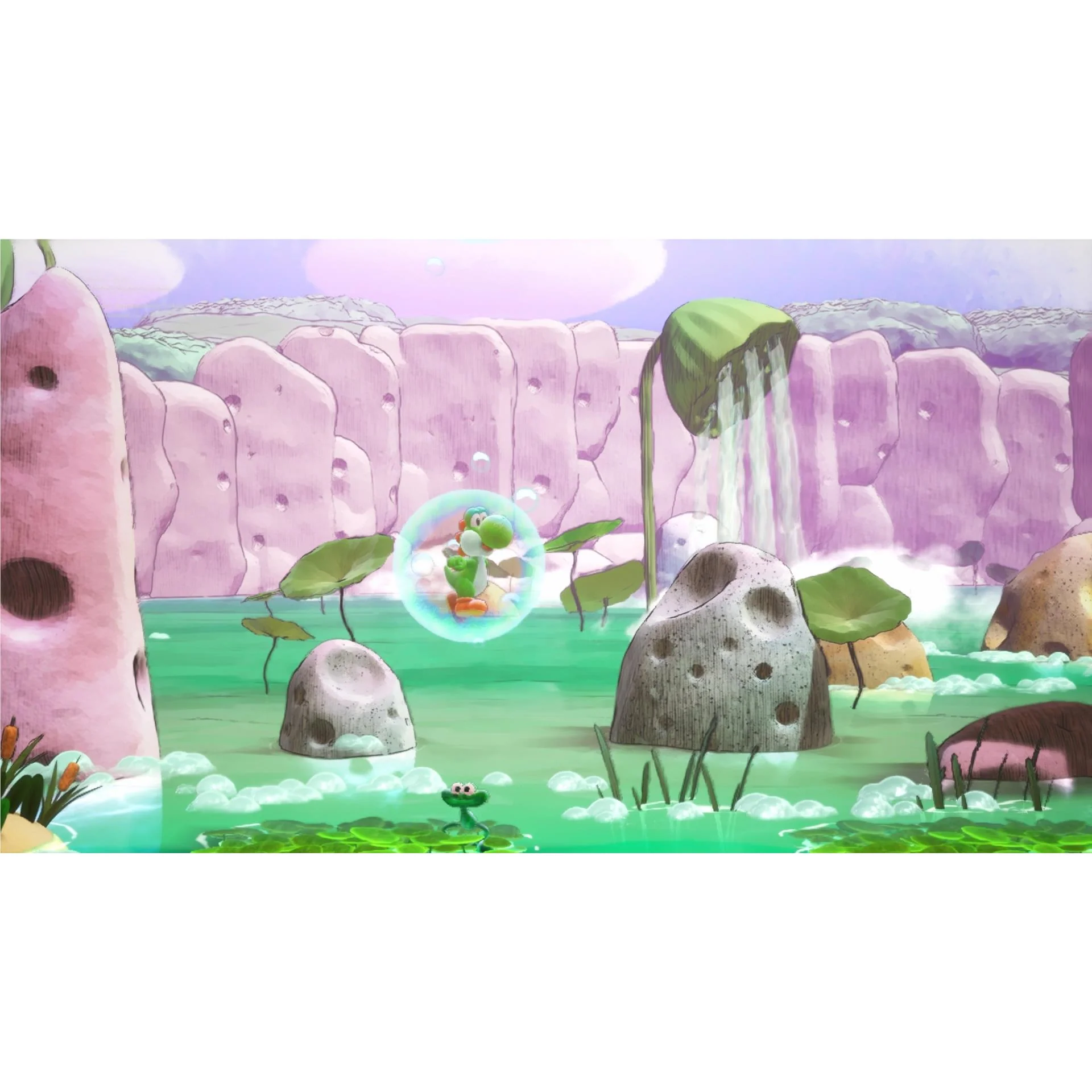 Yoshi and the Mysterious Book - Image 7